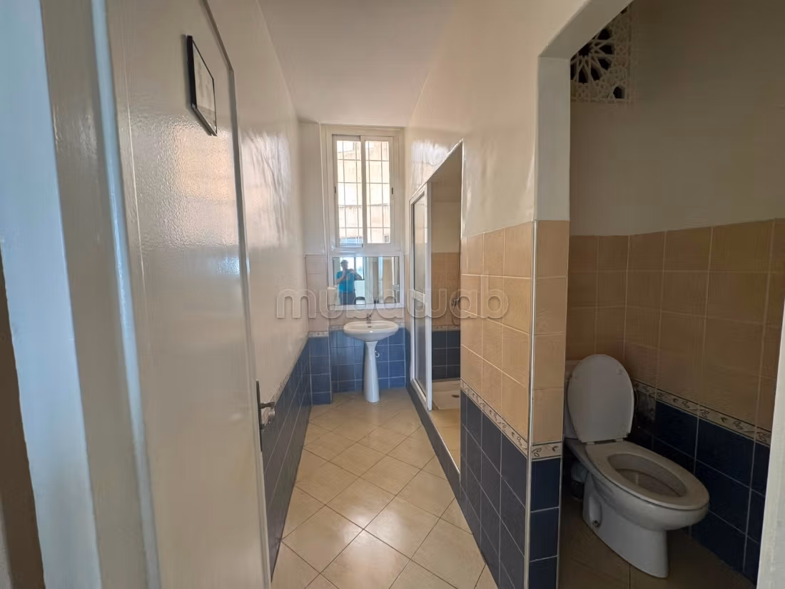 Ufficio in affitto bd Hassan II Casablanca