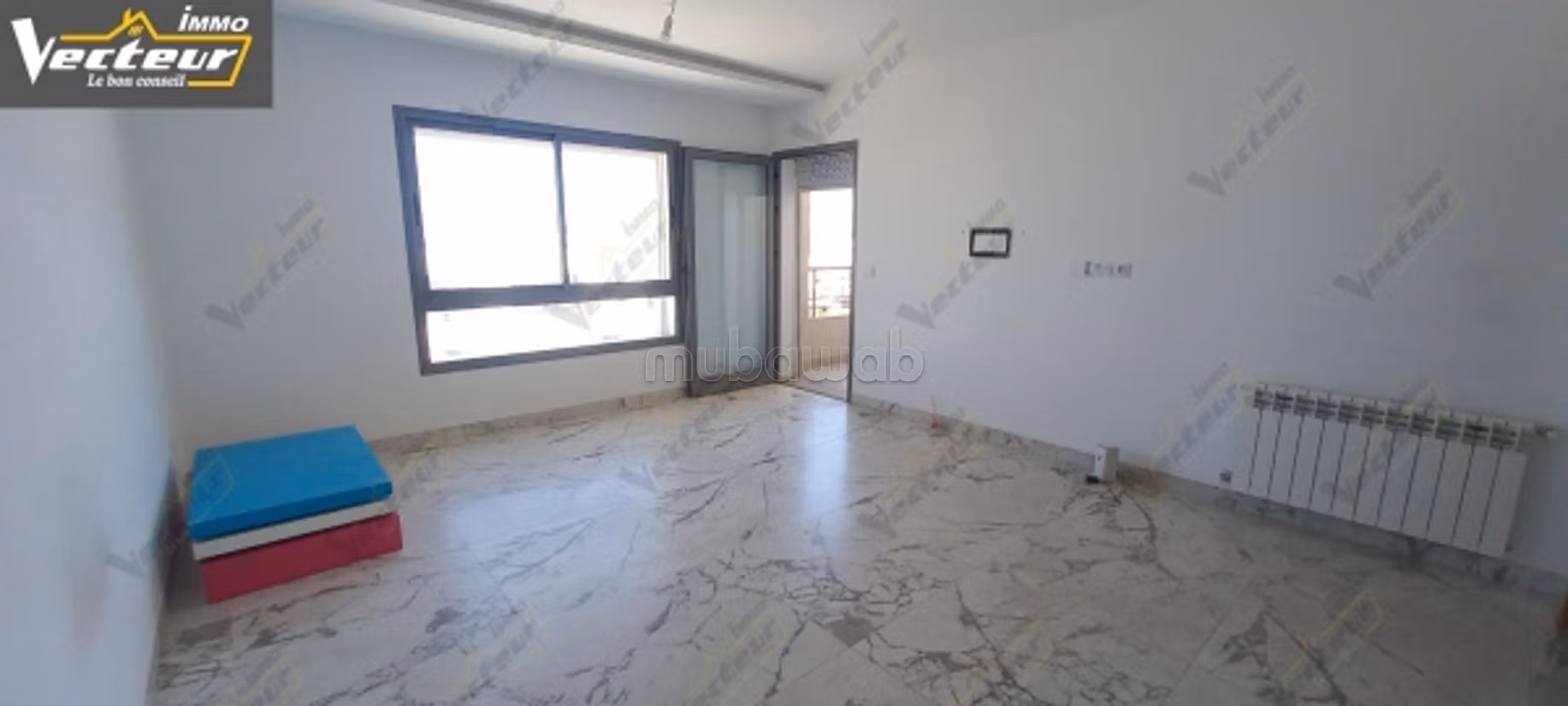 For rent luxurious S2 apartment in Aouina / El Wahat