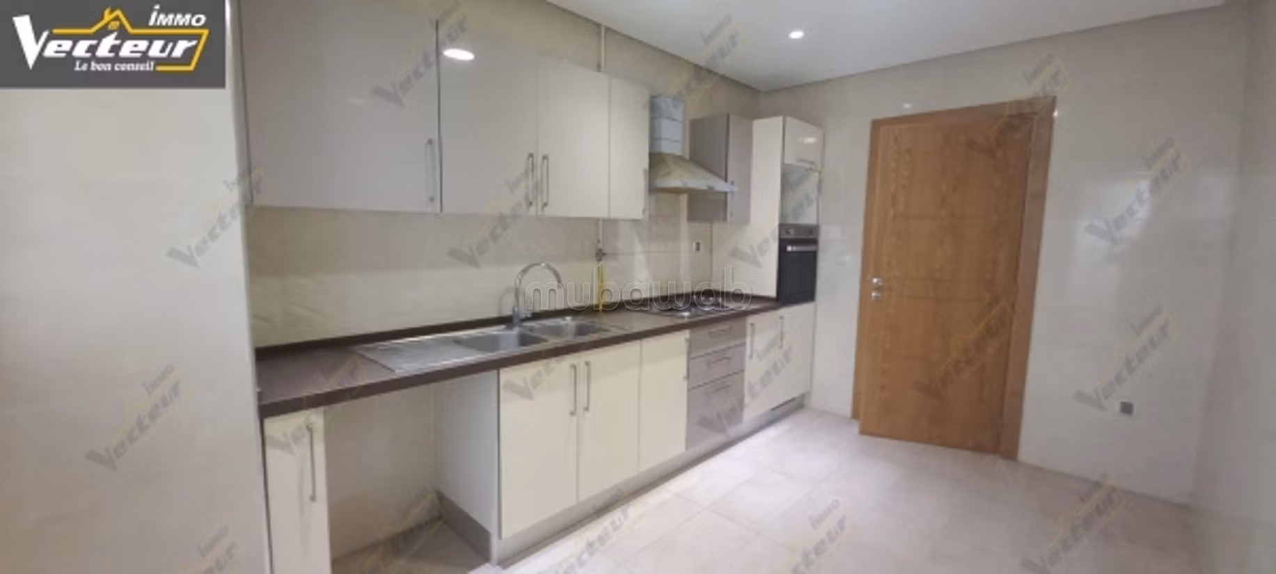 For rent luxurious S2 apartment in Aouina / El Wahat