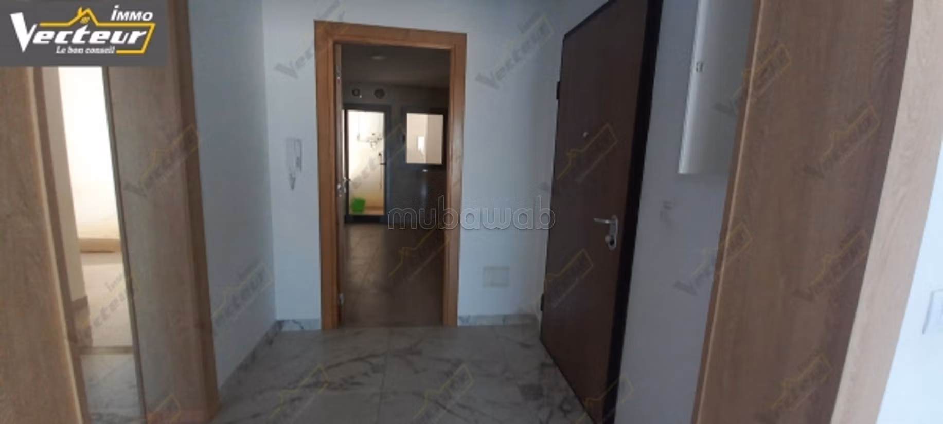 For rent luxurious S2 apartment in Aouina / El Wahat
