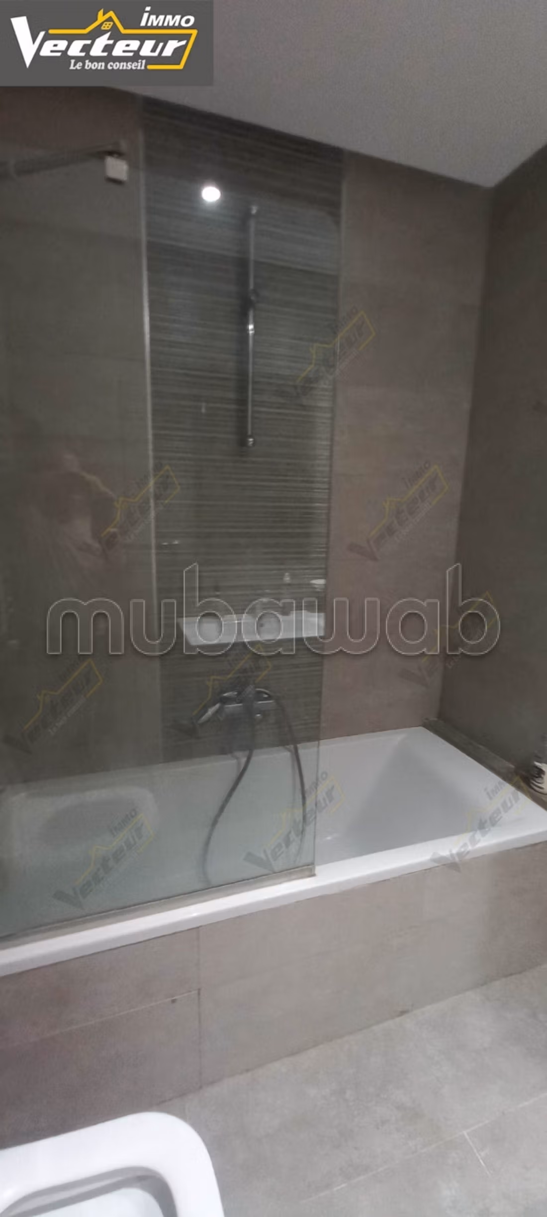 For rent luxurious S2 apartment in Aouina / El Wahat