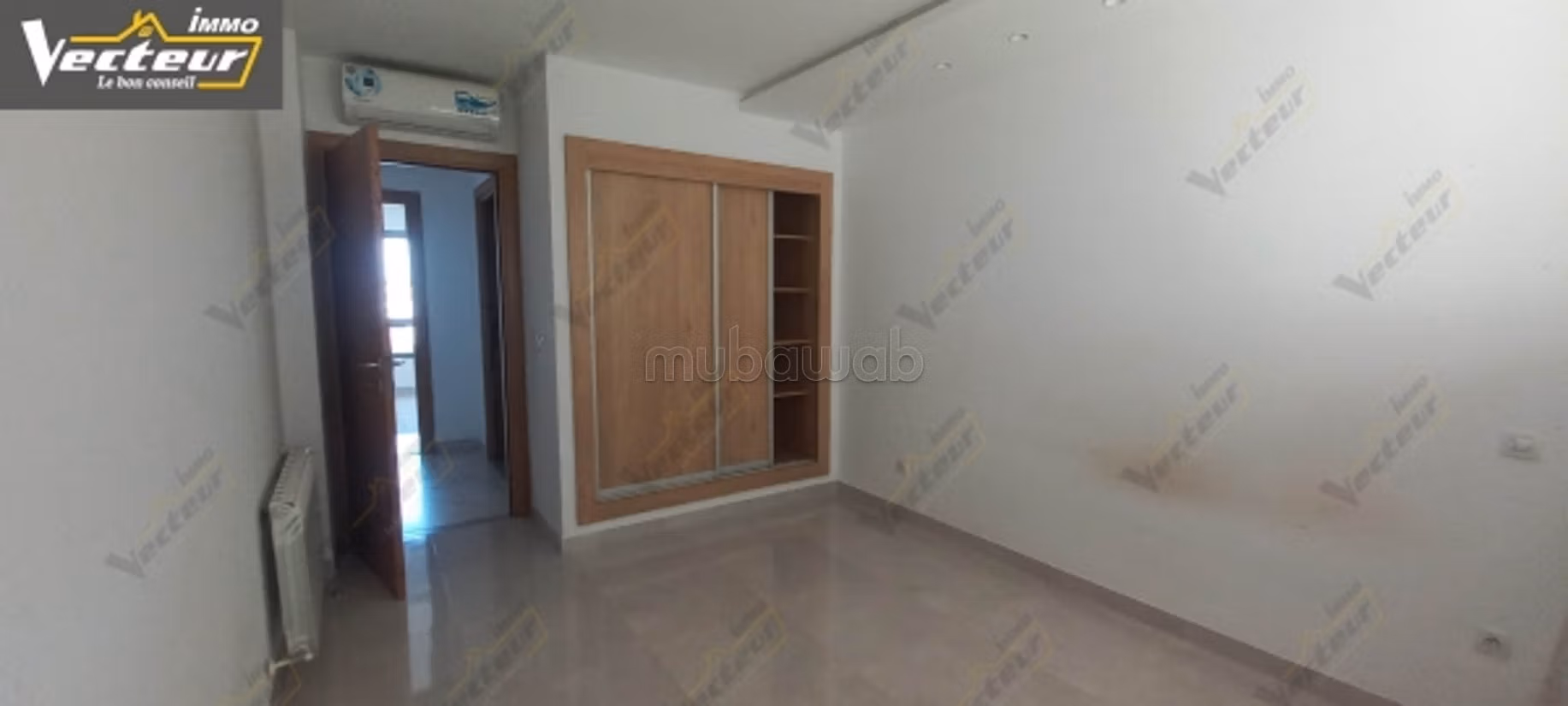 For rent luxurious S2 apartment in Aouina / El Wahat