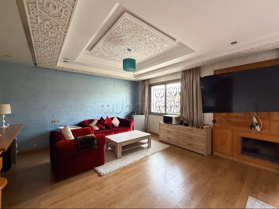 Magnifica villa in vendita a Zhour Targa Marrakech. Superficie 430 m² con piscina e giardino