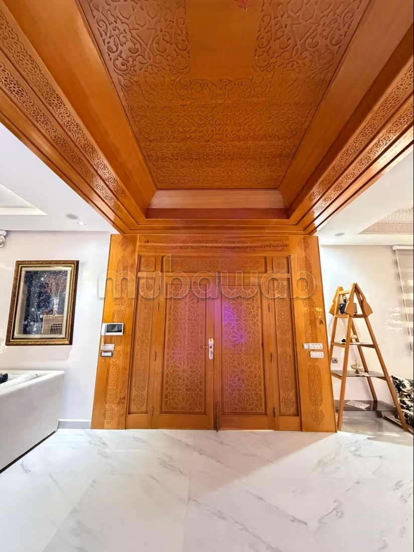 Magnifica villa in vendita a Zhour Targa Marrakech. Superficie 430 m² con piscina e giardino