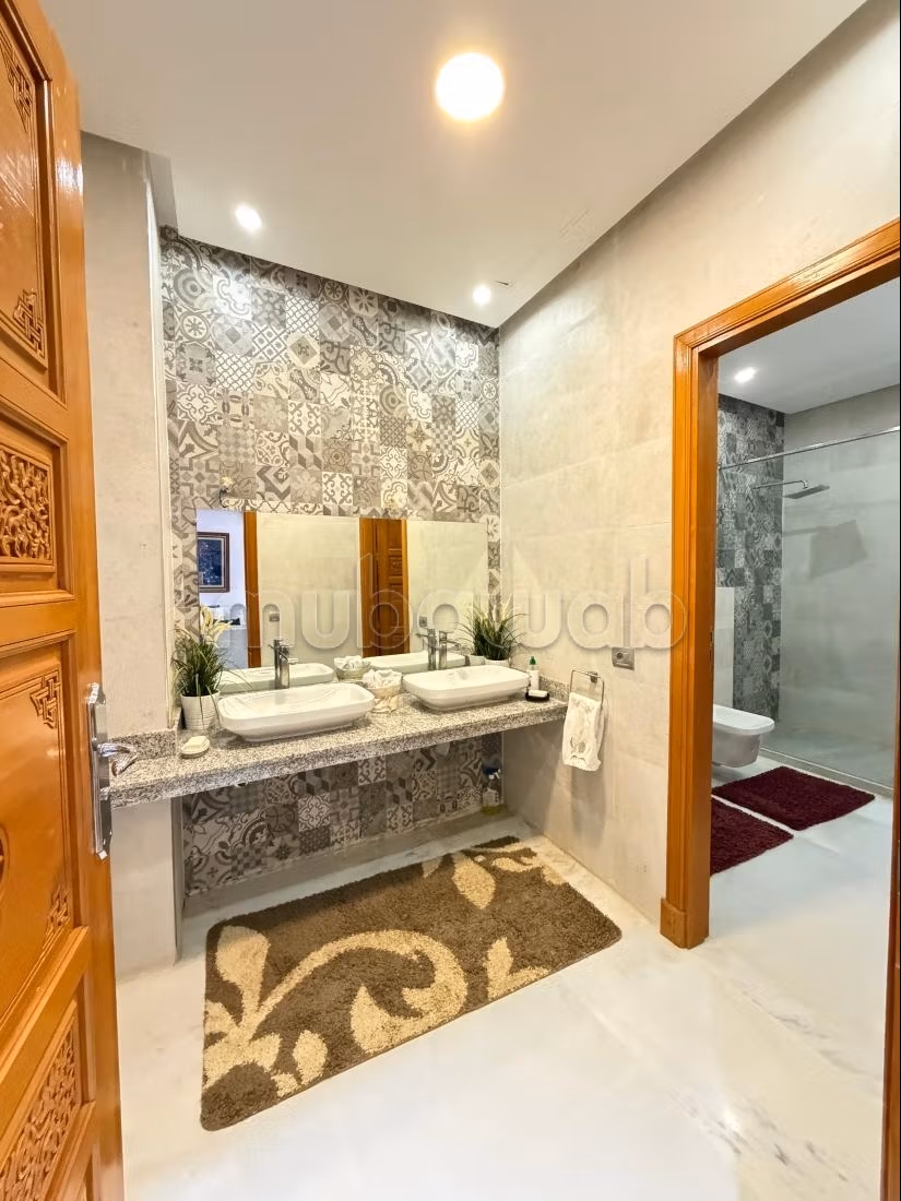Magnifica villa in vendita a Zhour Targa Marrakech. Superficie 430 m² con piscina e giardino