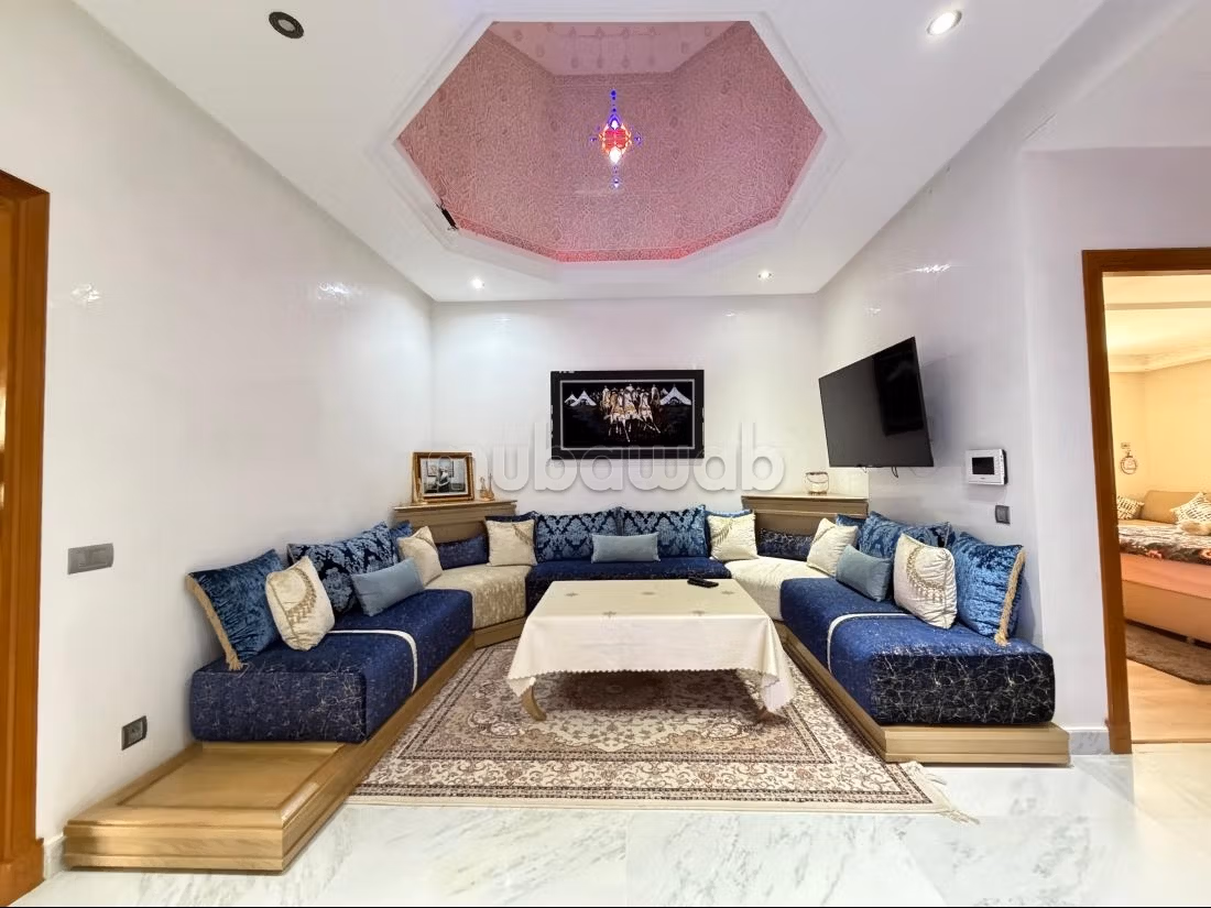 Magnifica villa in vendita a Zhour Targa Marrakech. Superficie 430 m² con piscina e giardino