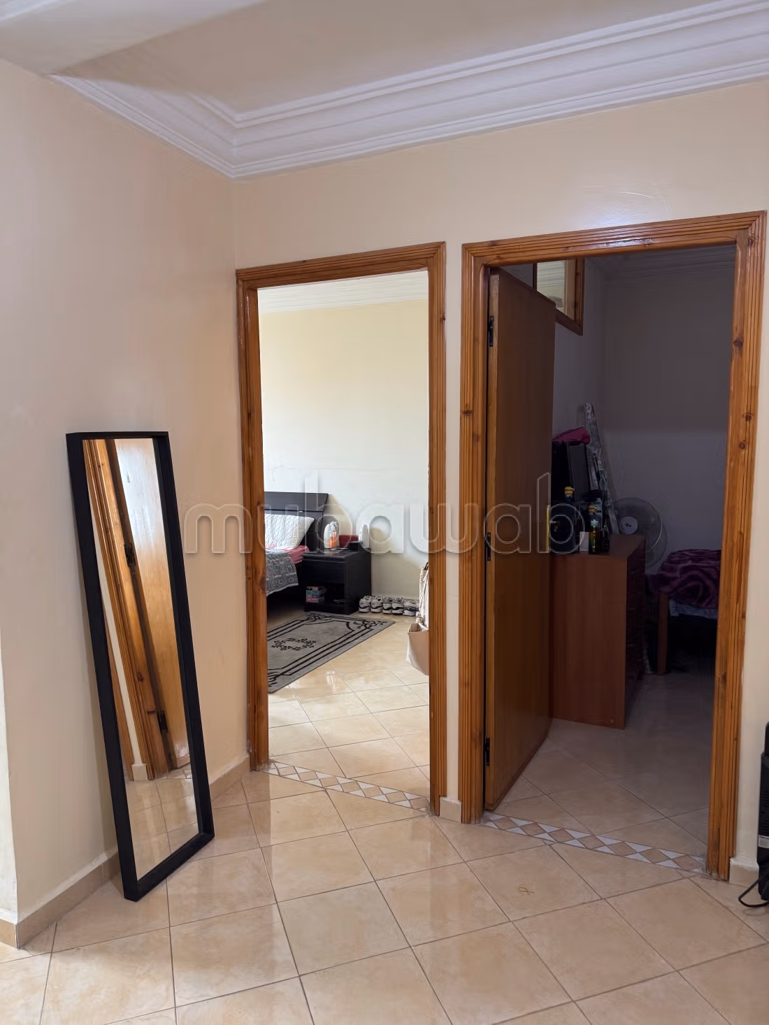 Splendido appartamento in vendita a Tit Mellil. 3 camere confortevoli. Ben arredato
