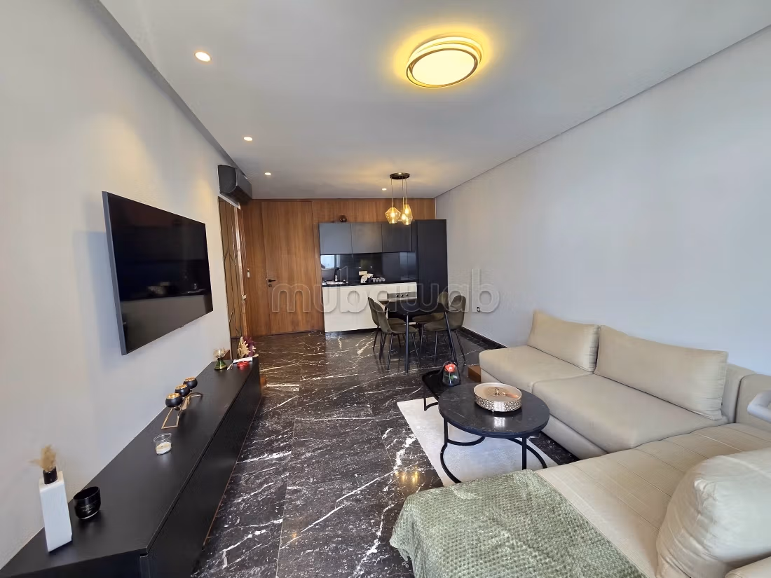 Appartement 60 m² à Ferme Bretonne (Hay Arraha) — 13