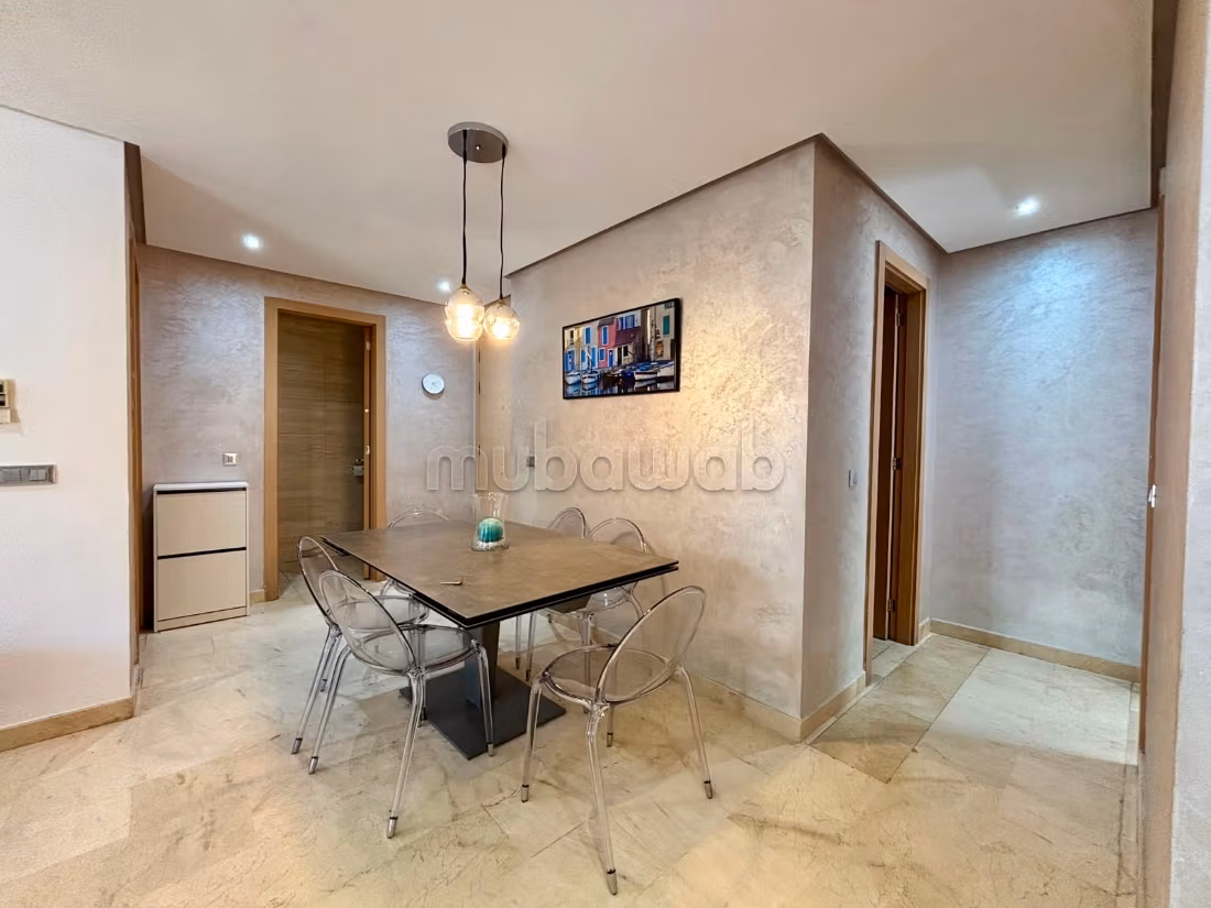 Bel appartement rez de jardin meublé–ville verte — 3