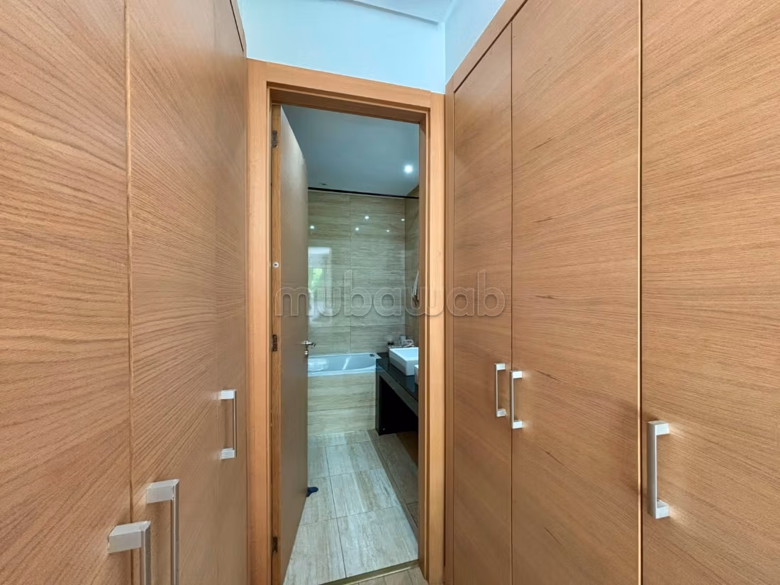 Bel appartement rez de jardin meublé–ville verte — 6