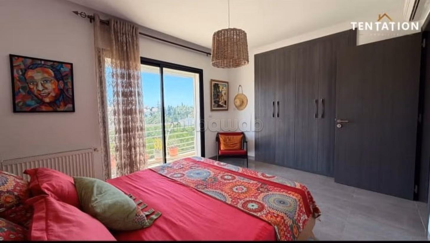 Appartamento con vista mare a Sidi Mahresi
