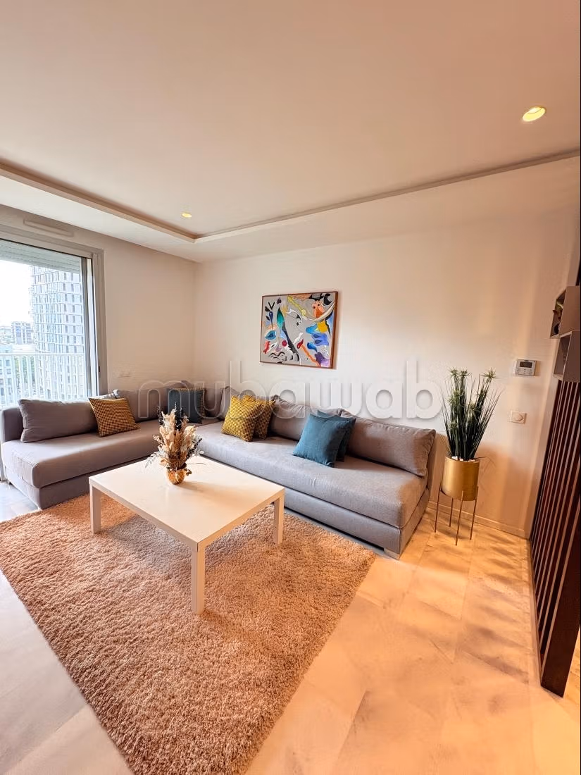 Appartement 85 m² à Casablanca Finance City — 9