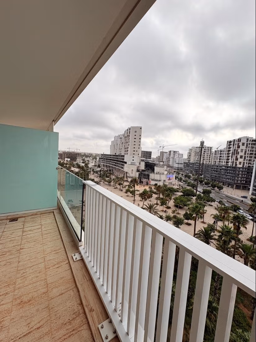 Appartement 85 m² à Casablanca Finance City — 8