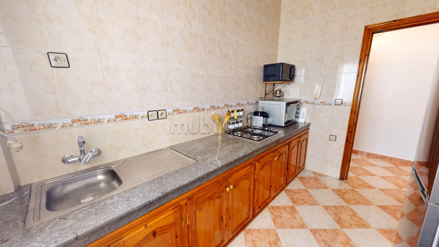 Appartement 83 m² à Marjane — 10