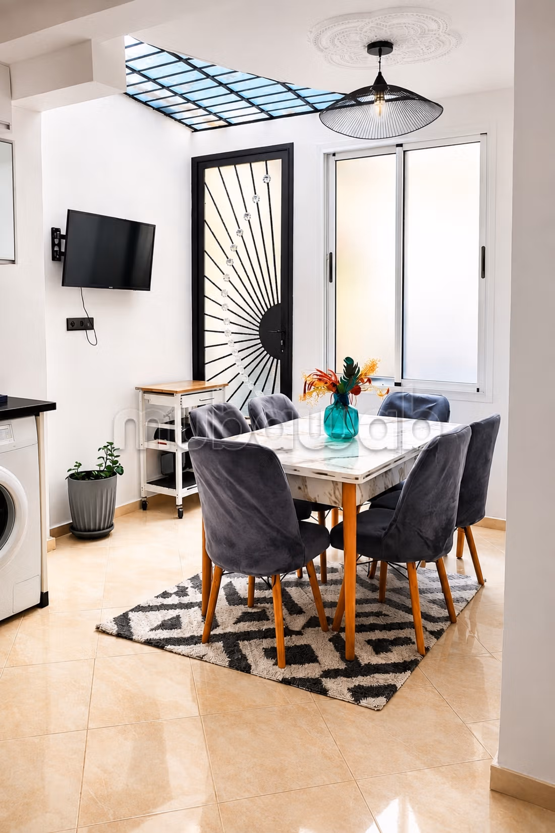 Appartement 90 m² à Hay Houda — 3