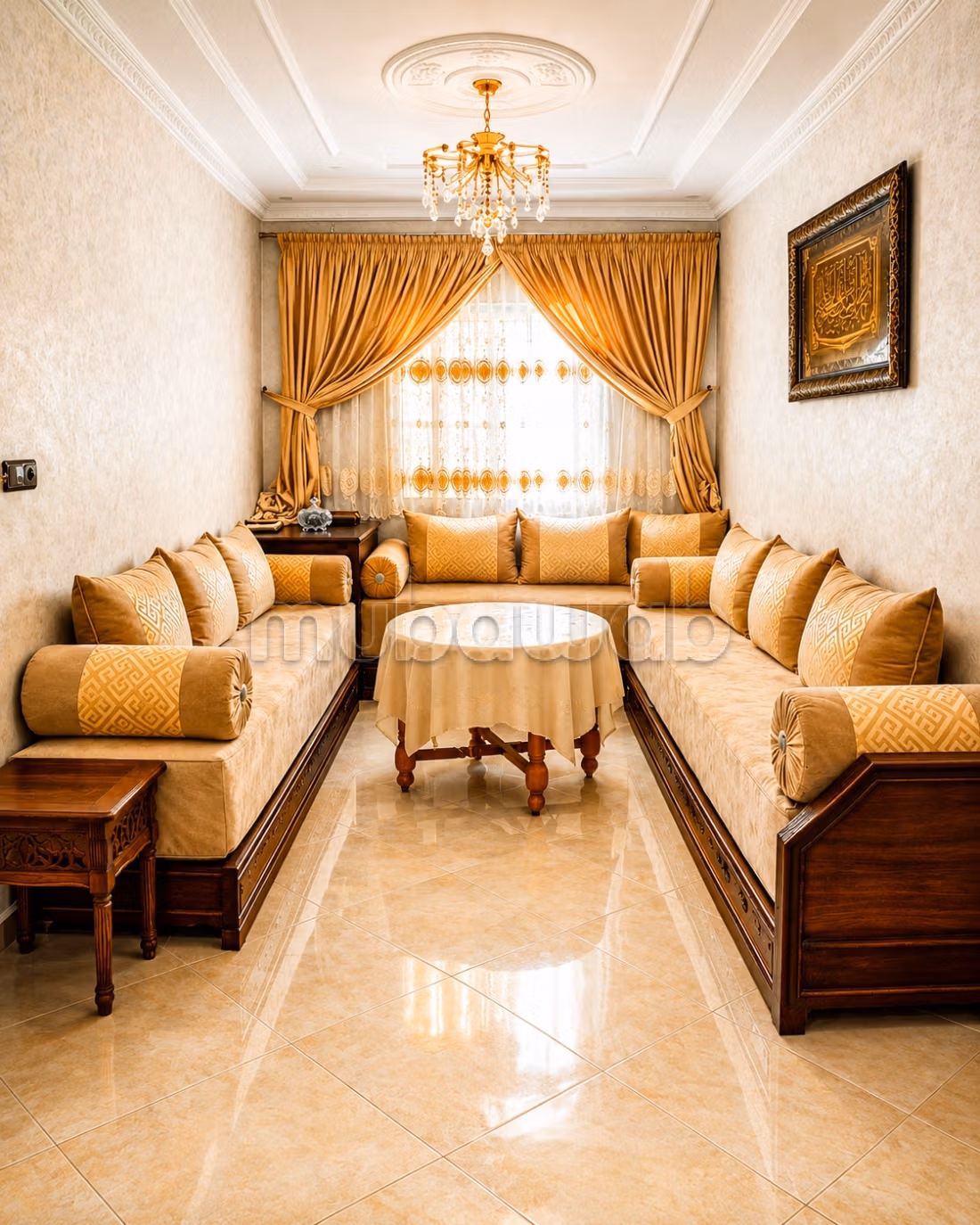 Appartement 90 m² à Hay Houda — 4