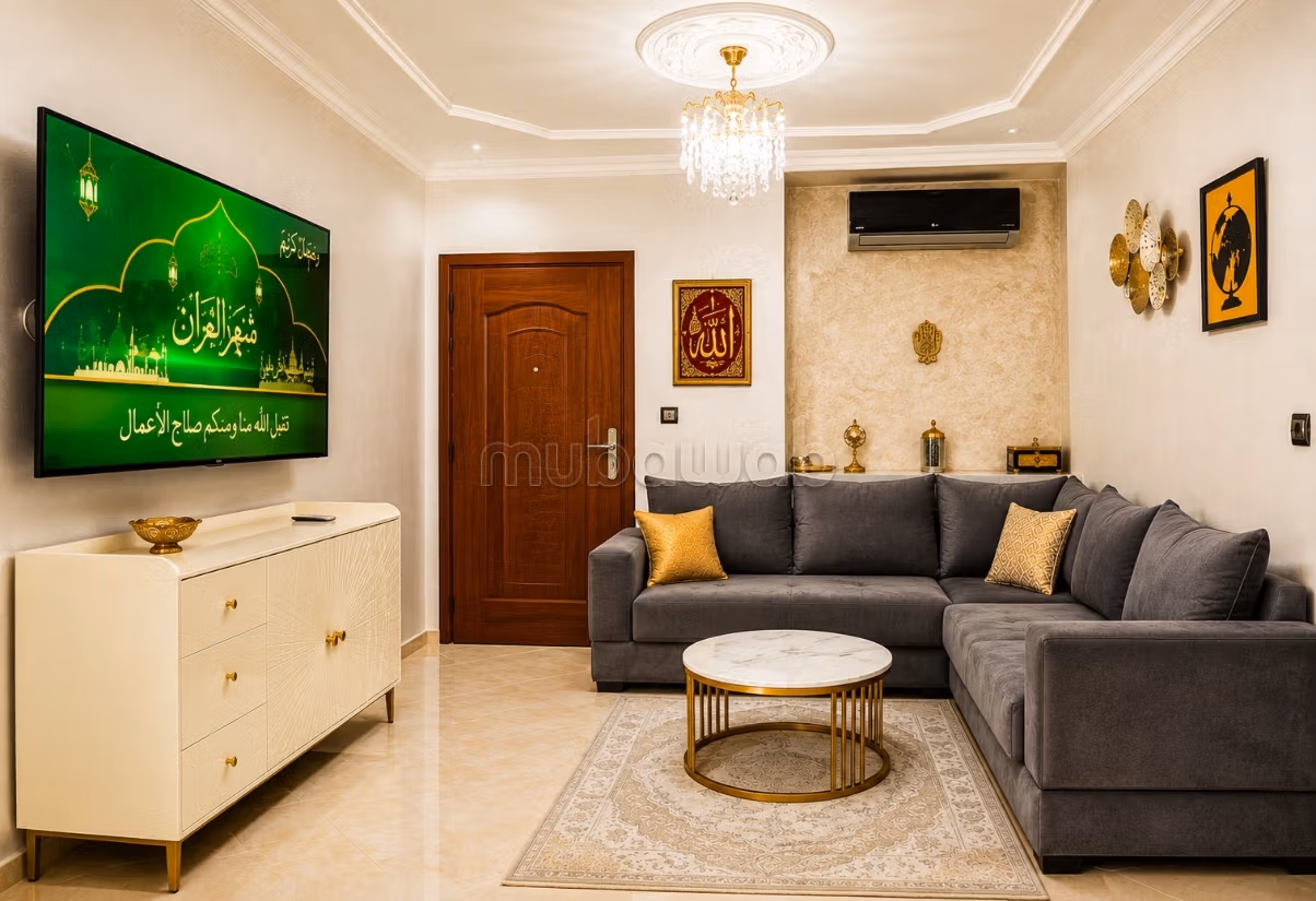 Appartement 90 m² à Hay Houda — 6