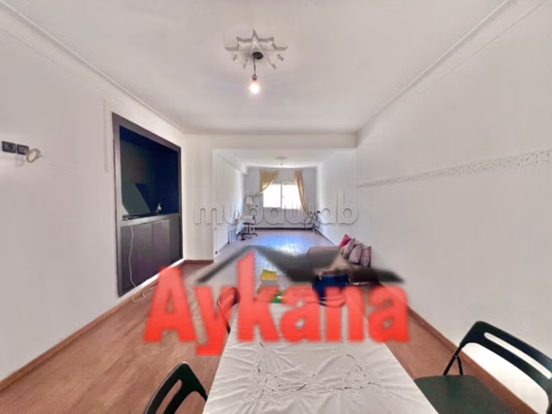 Vente Appartement à Rabat centre ville