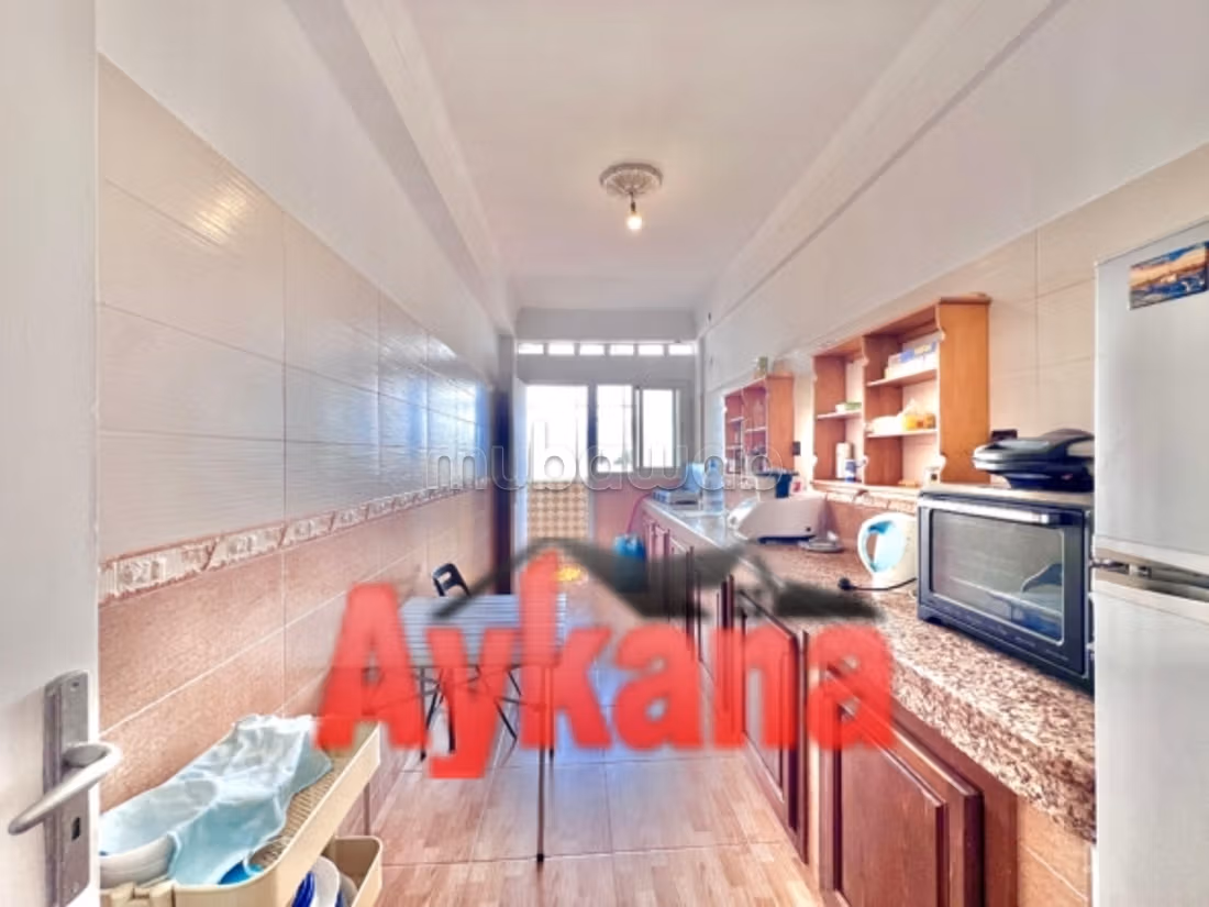 Appartement 110 m² à Hassan - Centre Ville — 6