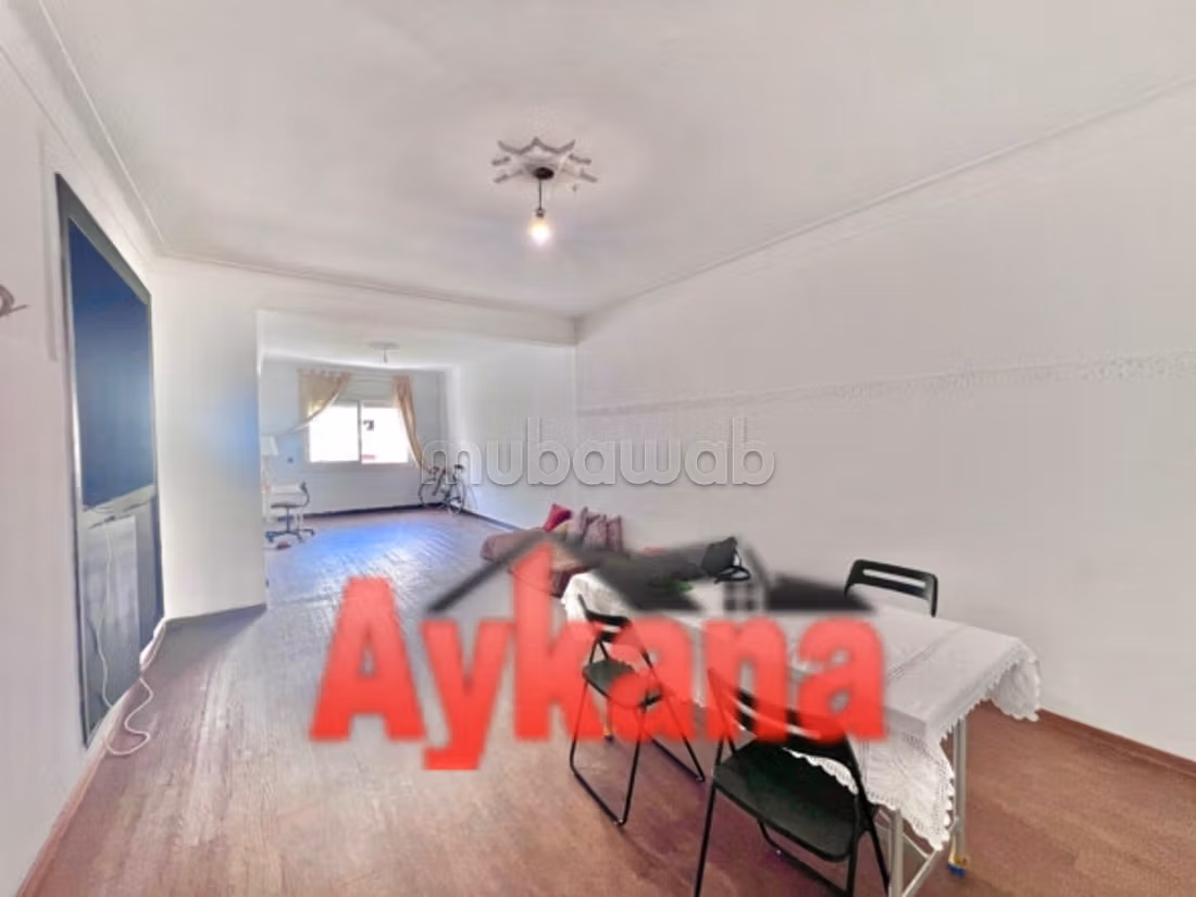 Appartement 110 m² à Hassan - Centre Ville — 9