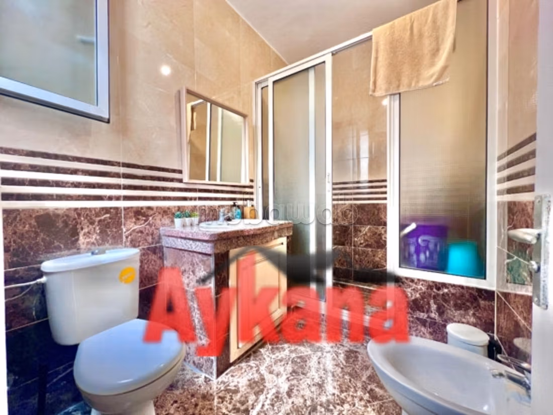 Appartement 110 m² à Hassan - Centre Ville — 12