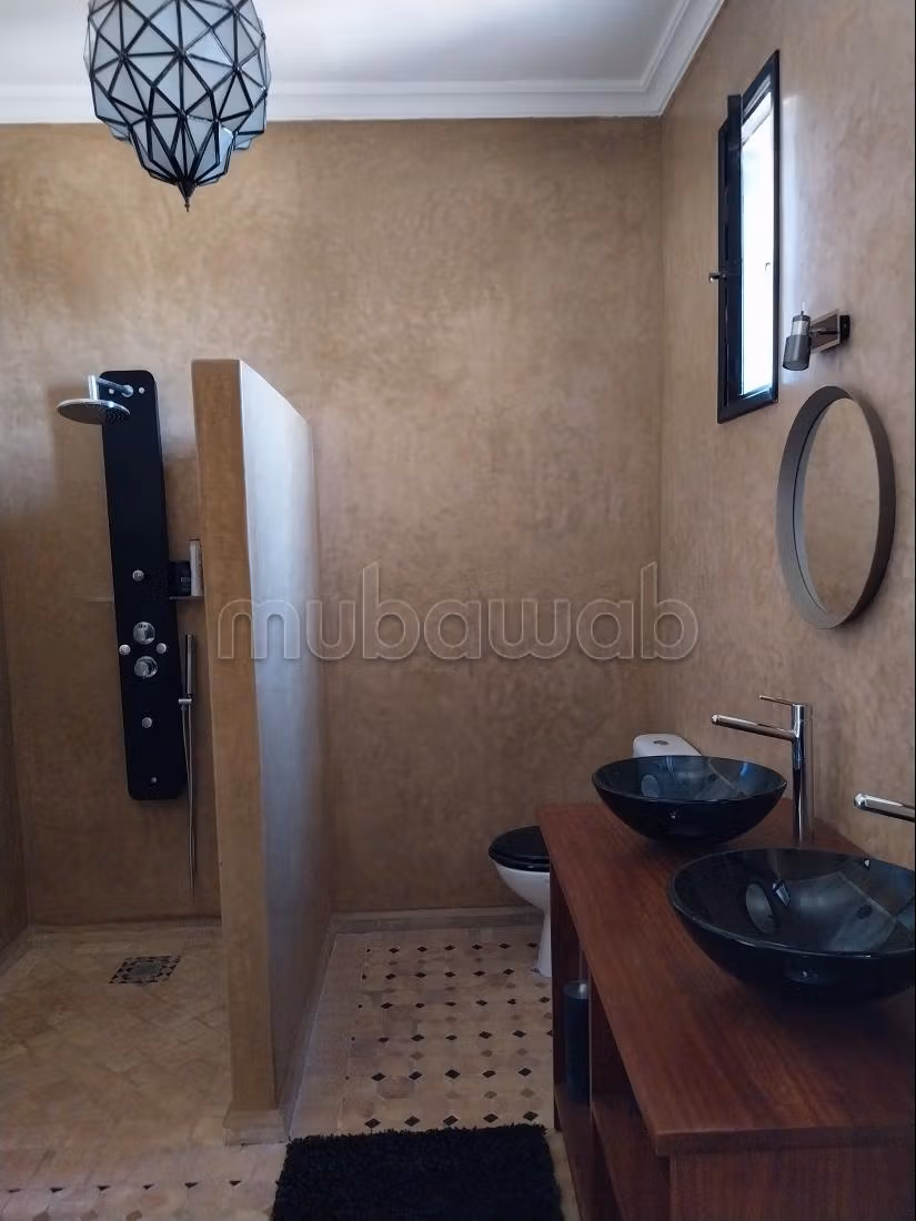 Villa familiale douar Laraiche
