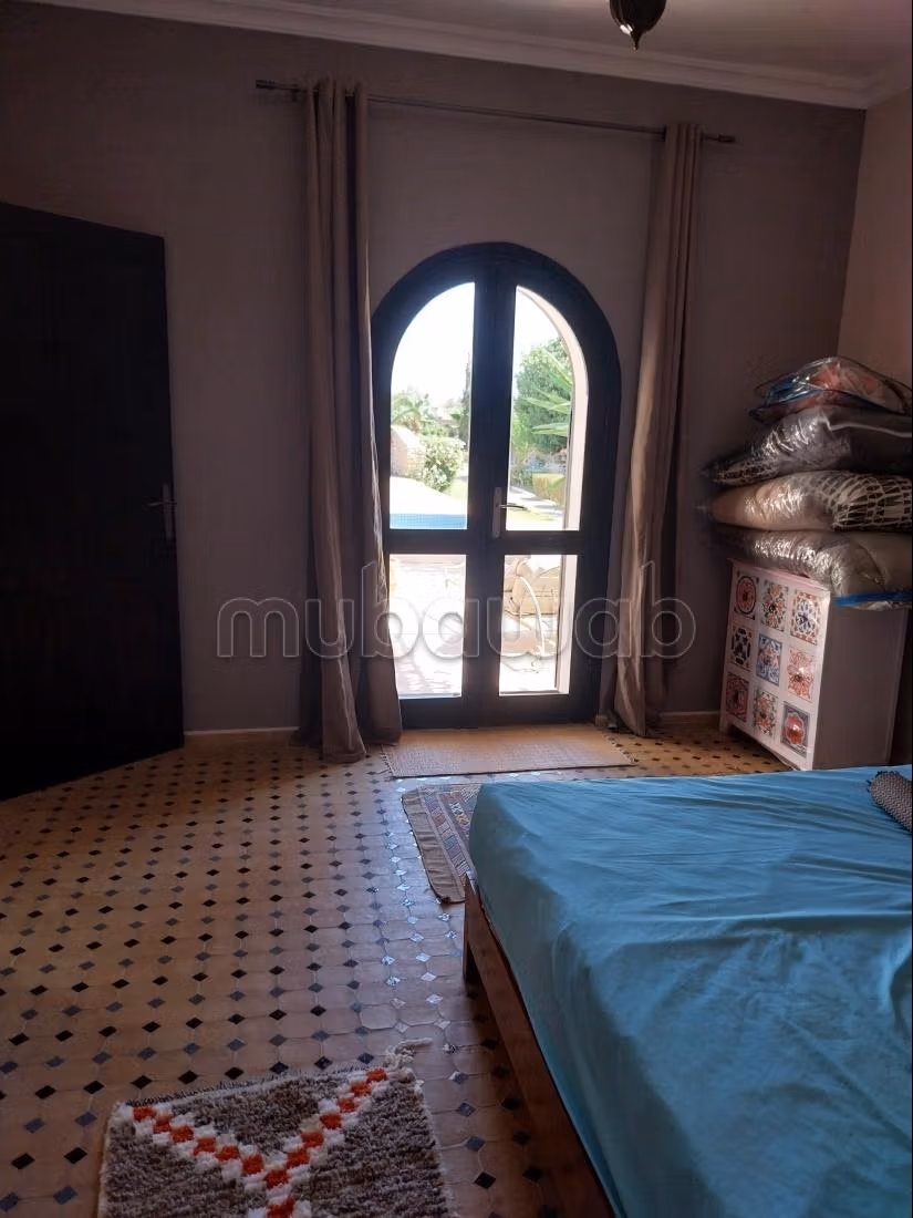 Villa familiale douar Laraiche