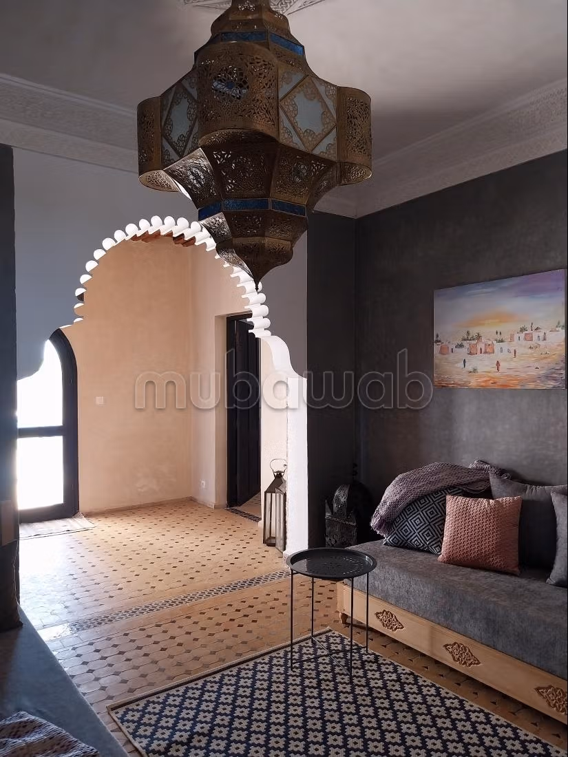 Villa familiale douar Laraiche