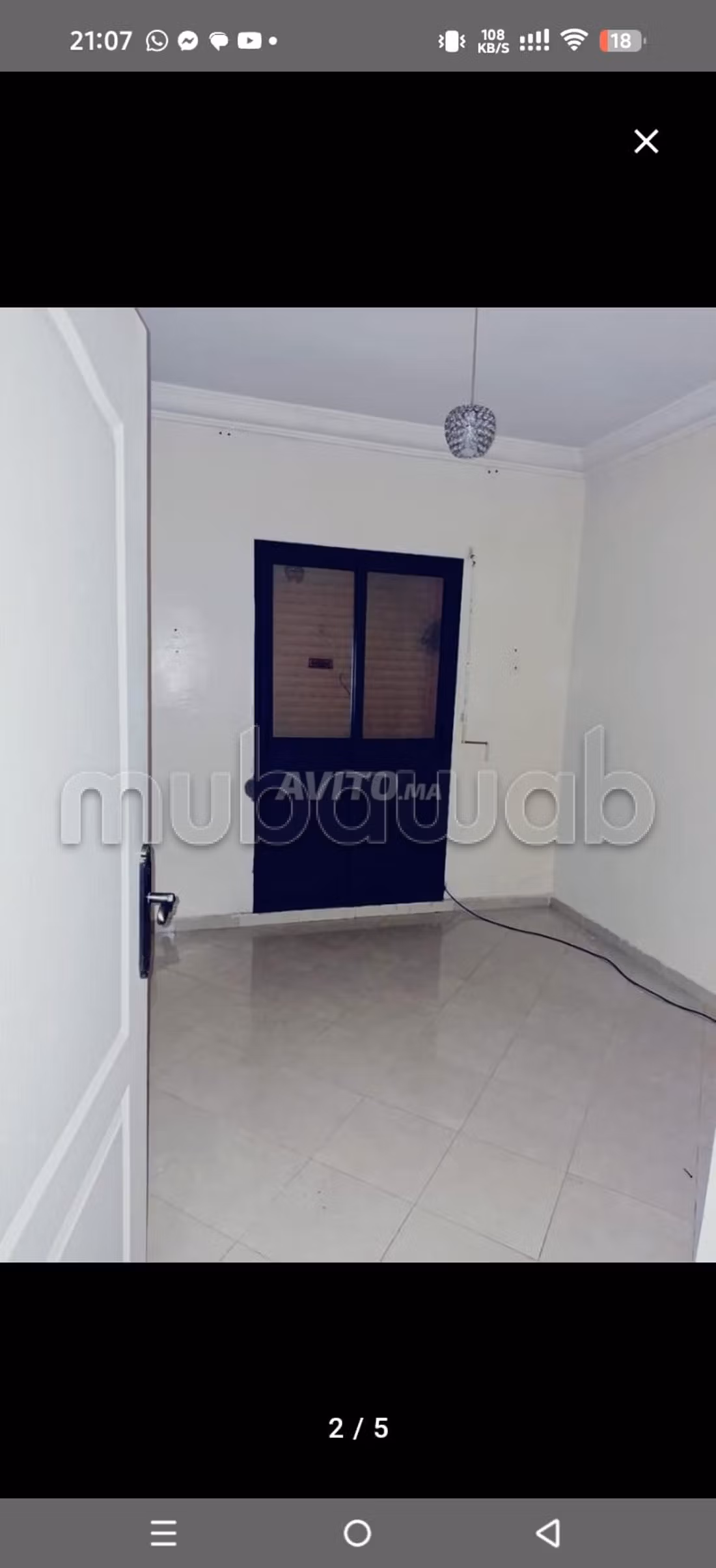 Bel appartement à louer — 4