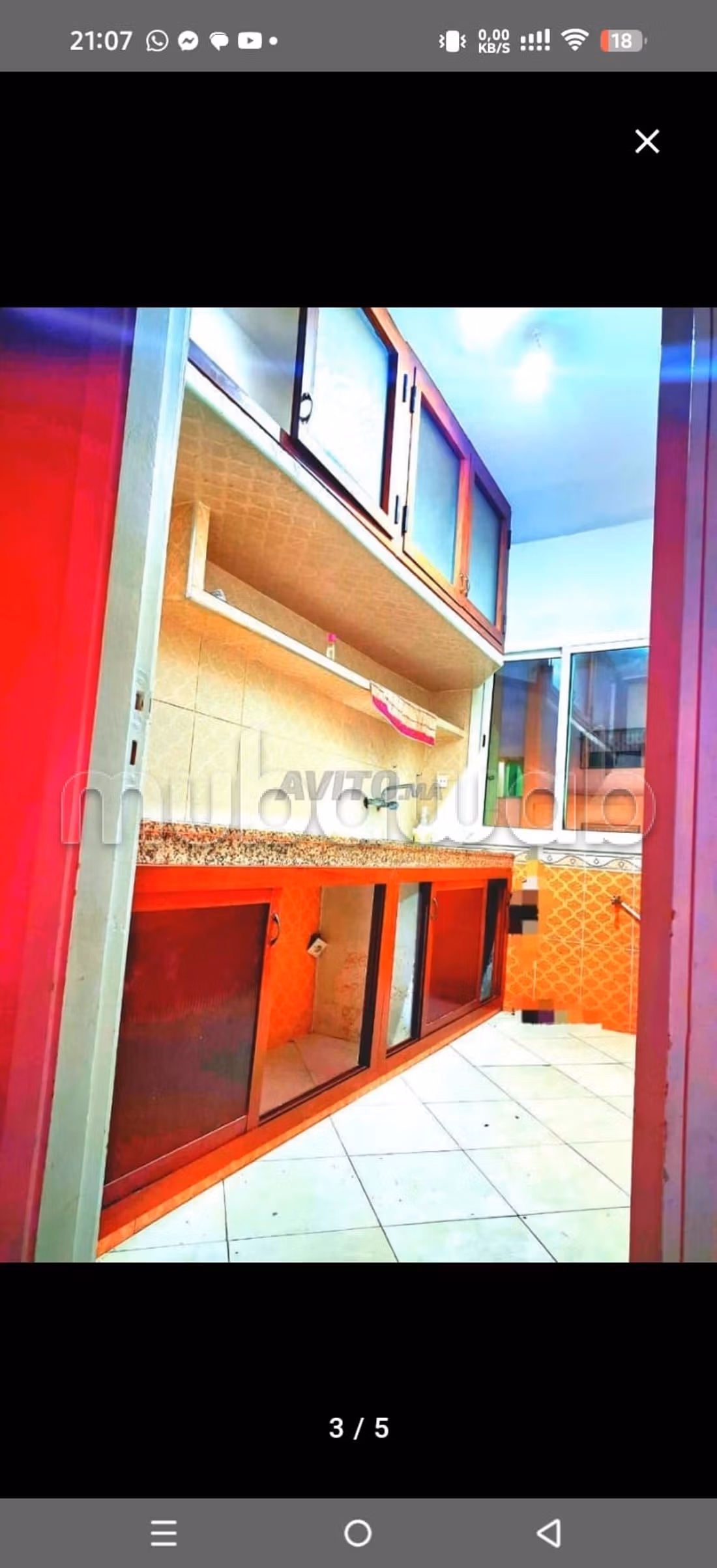 Bel appartement à louer — 5
