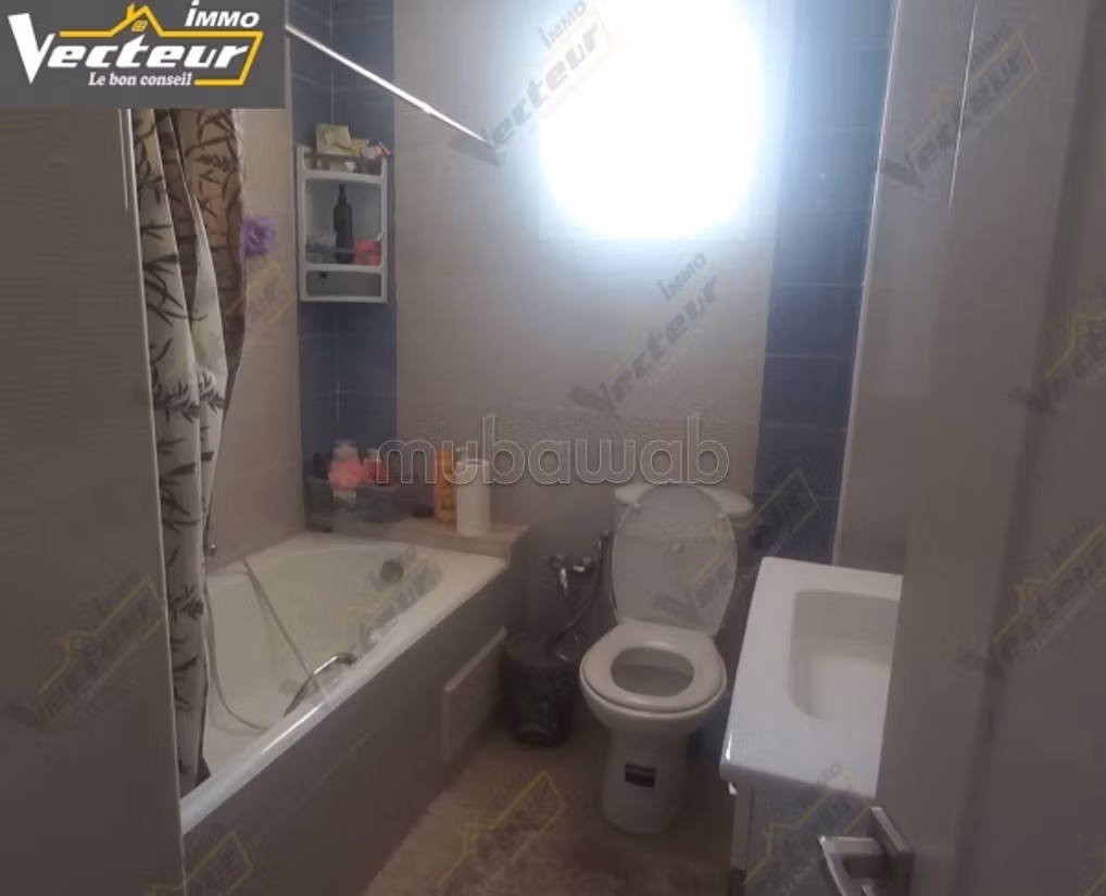FOR SALE apartment S3 in EL OUARDIA / Lakania