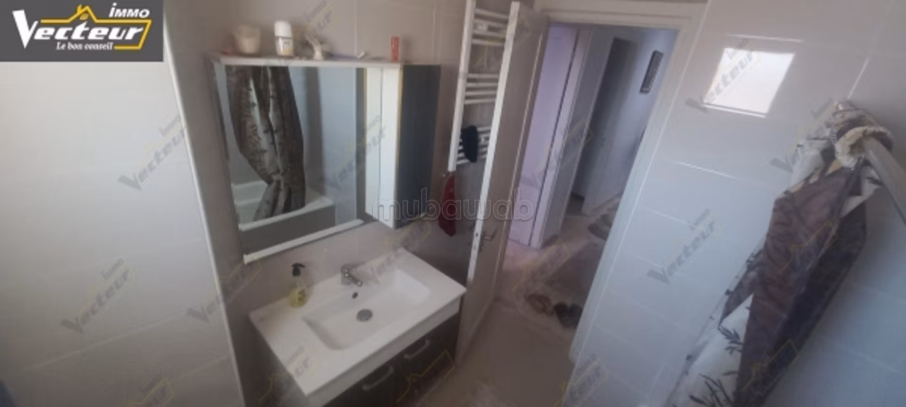 FOR SALE apartment S3 in EL OUARDIA / Lakania