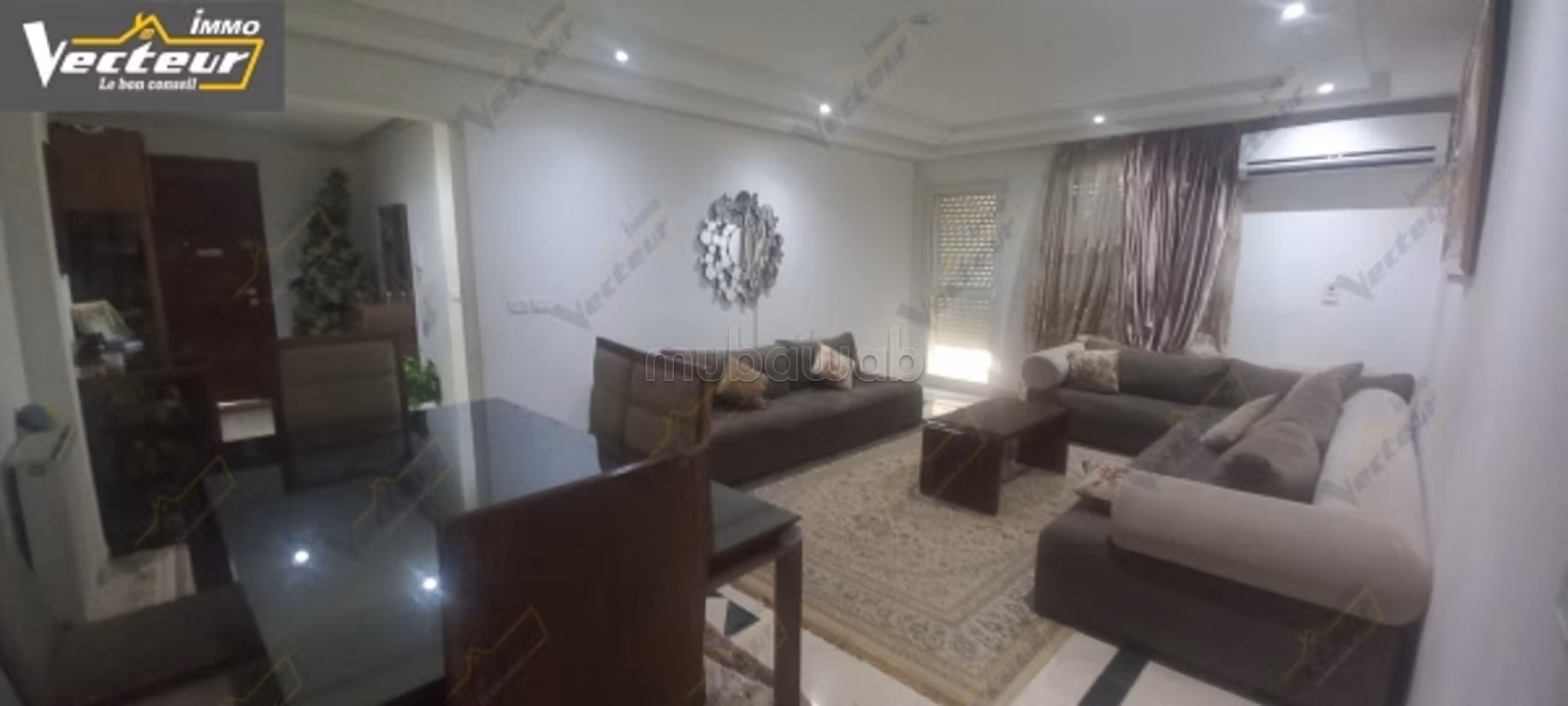 FOR SALE apartment S3 in EL OUARDIA / Lakania