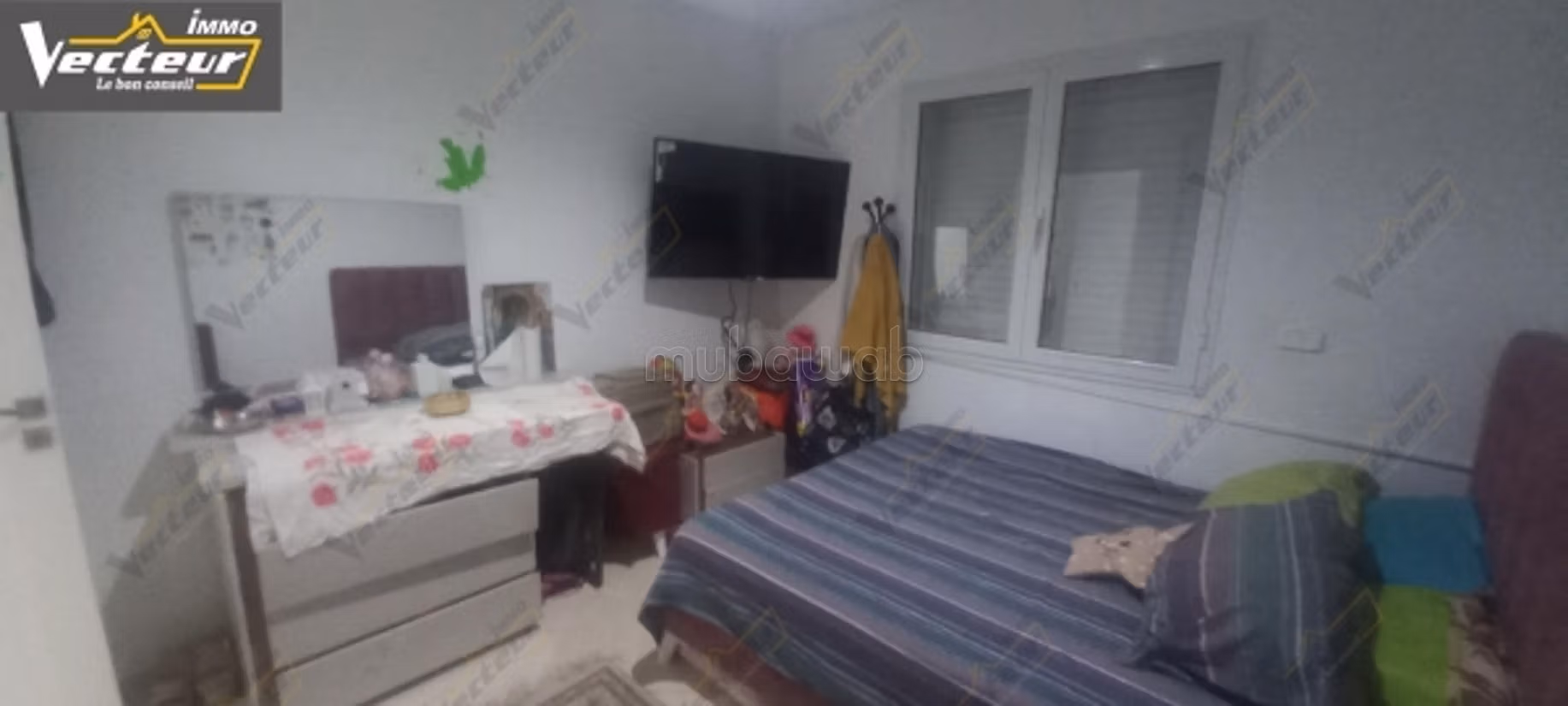 FOR SALE apartment S3 in EL OUARDIA / Lakania
