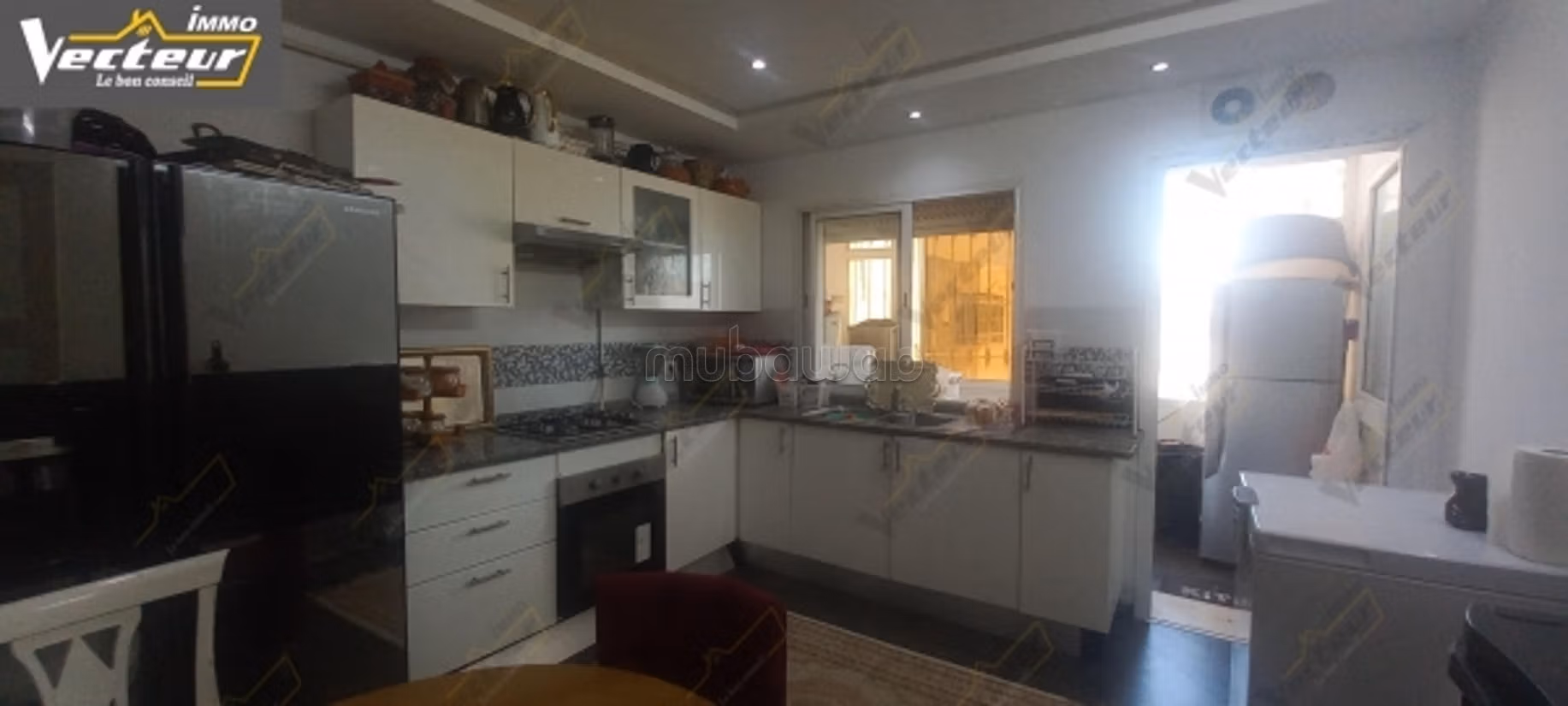 FOR SALE apartment S3 in EL OUARDIA / Lakania