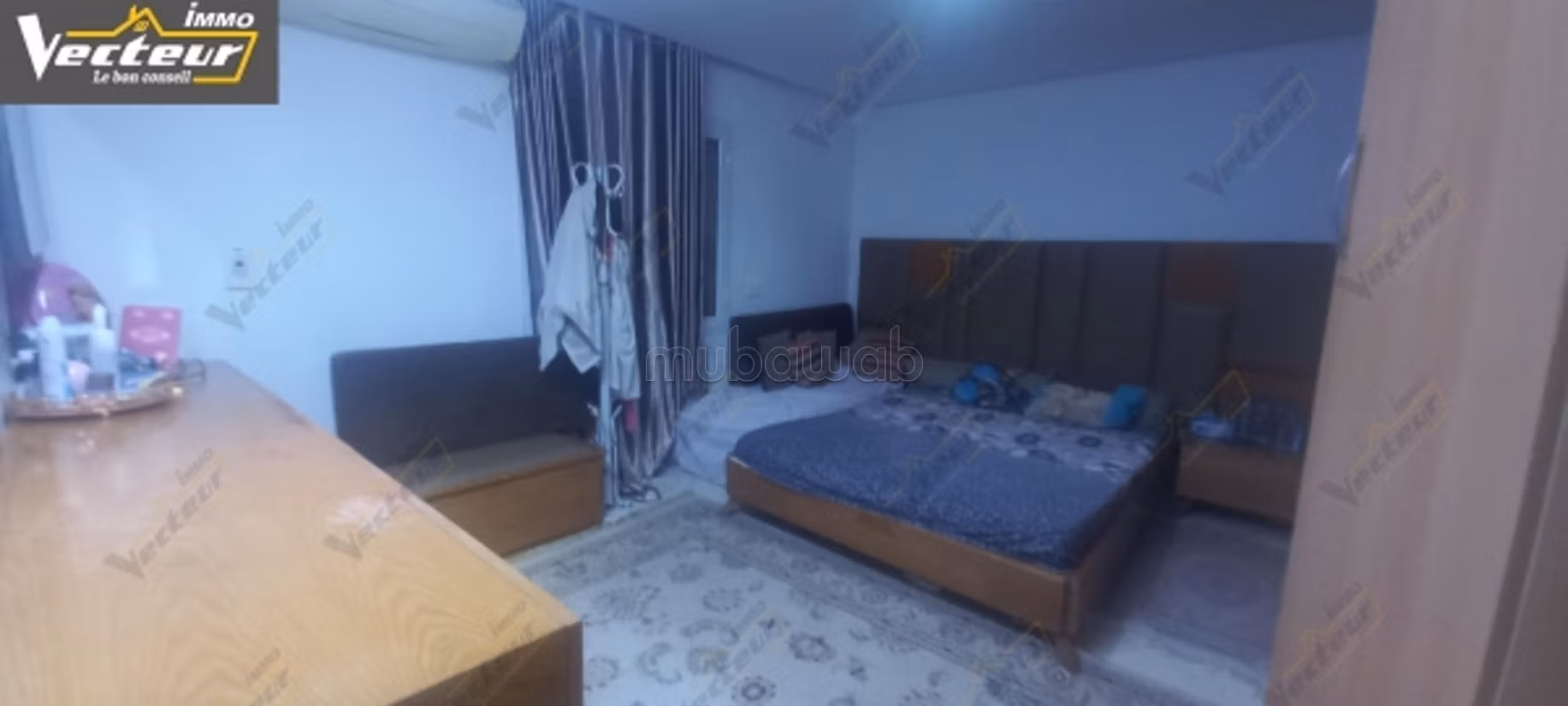 FOR SALE apartment S3 in EL OUARDIA / Lakania
