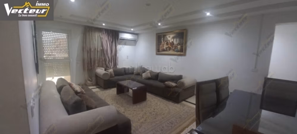 IN VENDITA appartamento S3 a EL OUARDIA / Lakania