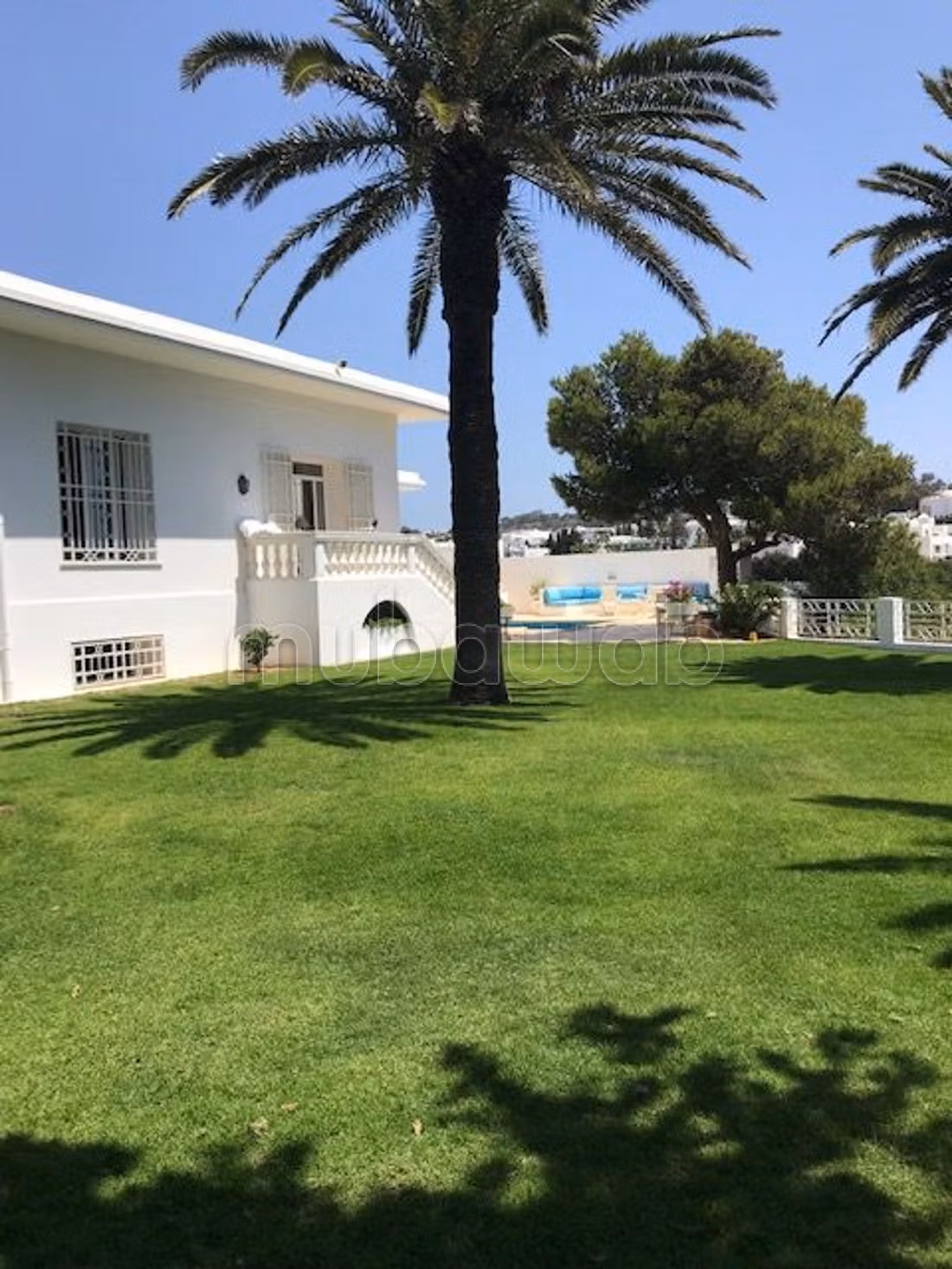 Master villa overlooking the sea, Carthage presidency