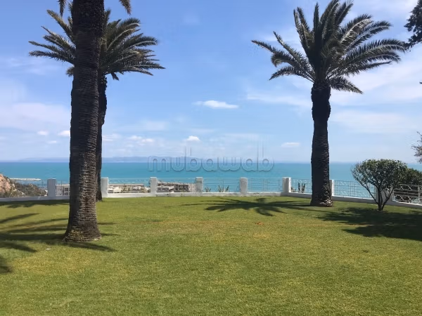 Villa de maître vue sur mer, Carthage présidence
