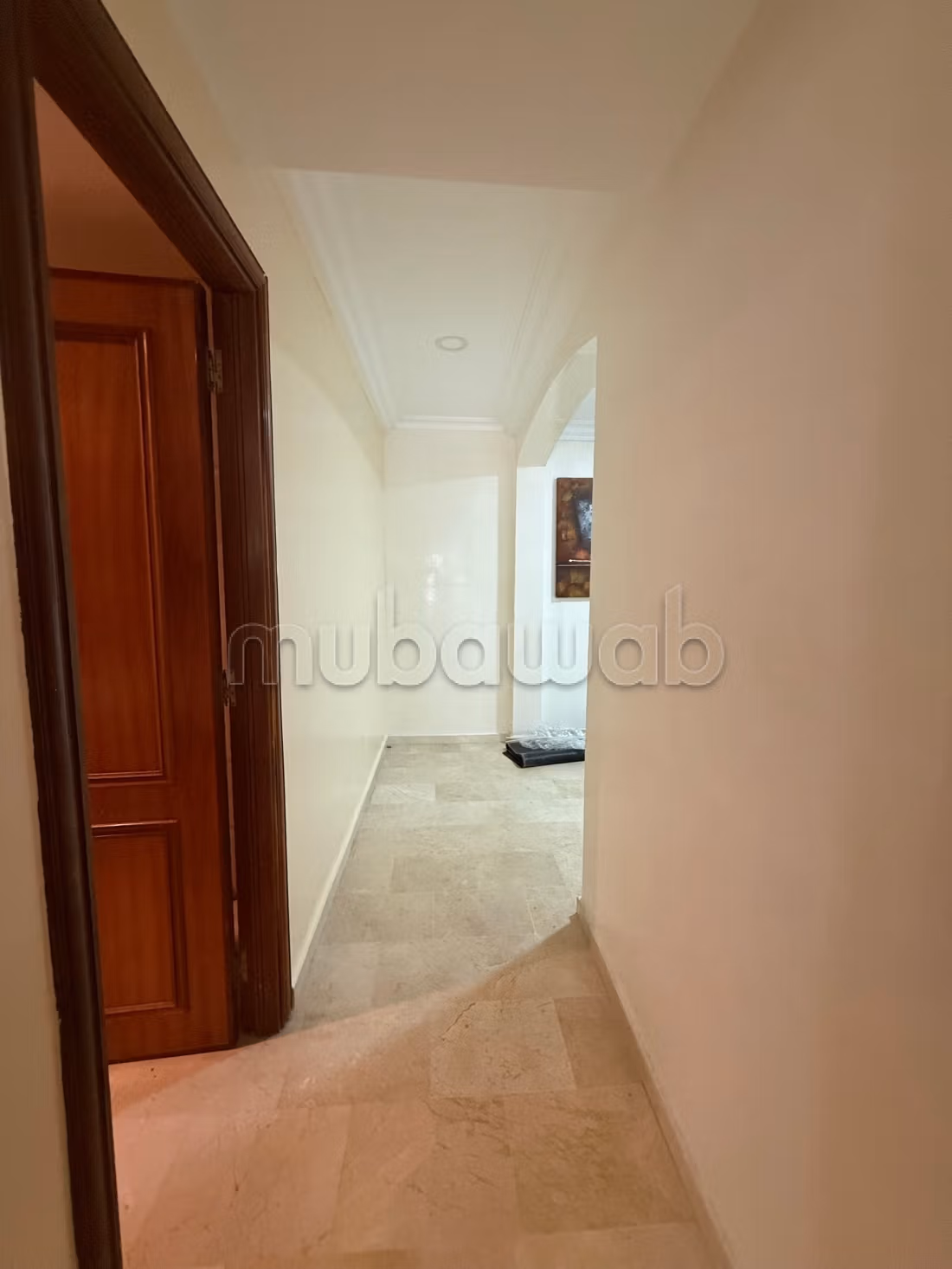 Appartamento vuoto in Borgogna