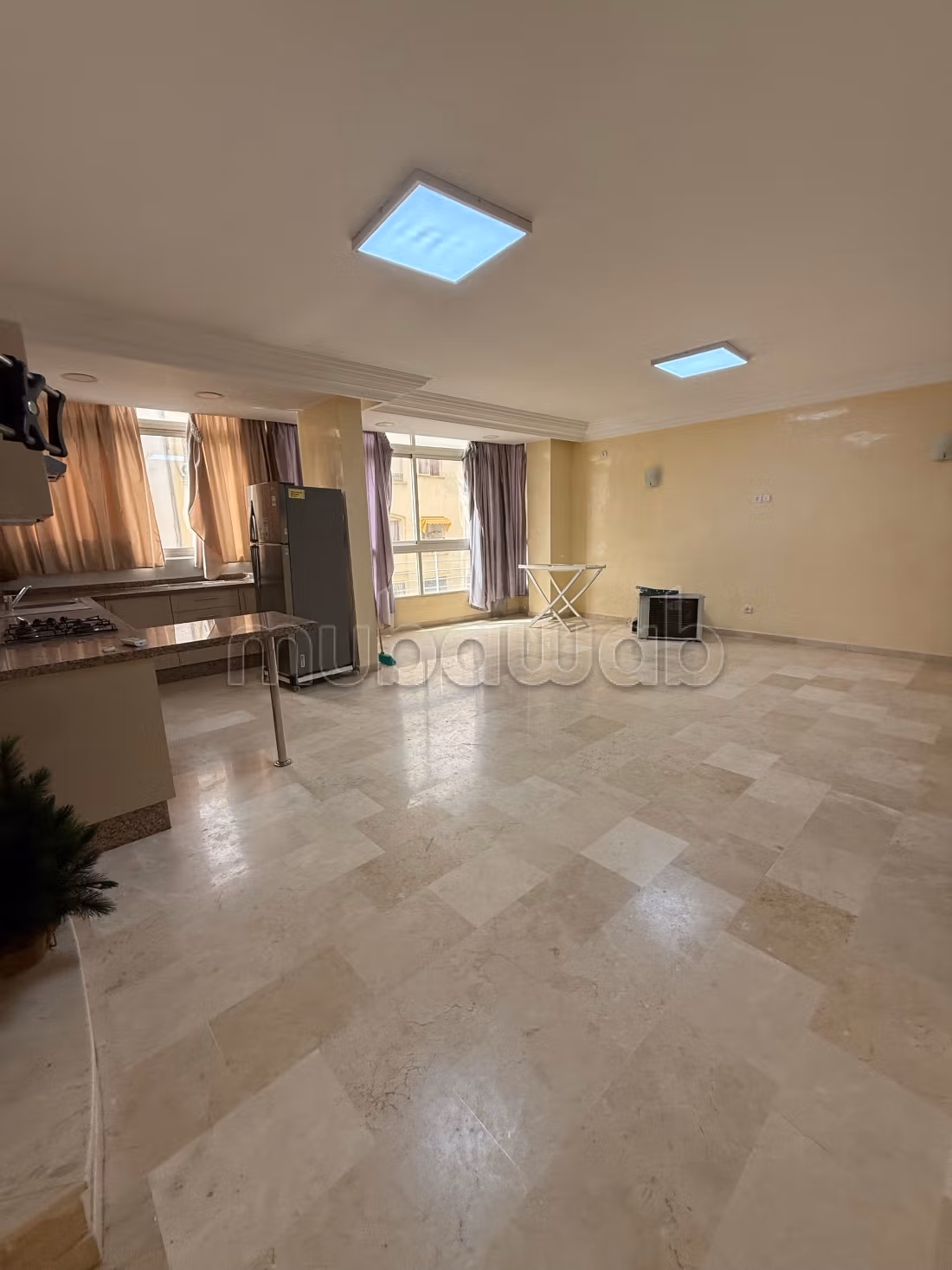 Appartamento vuoto in Borgogna