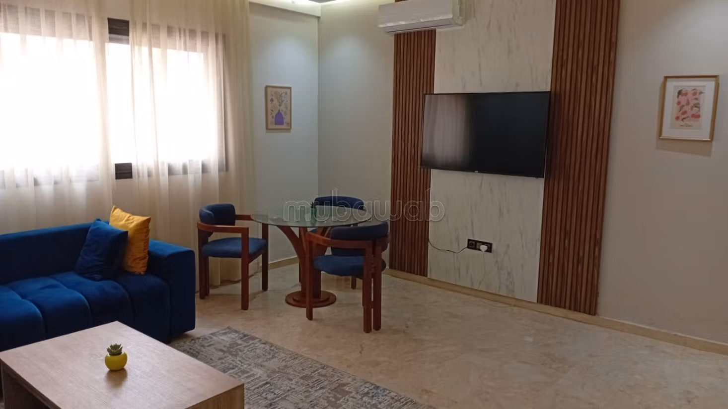 Monolocale arredato in affitto - Anwal