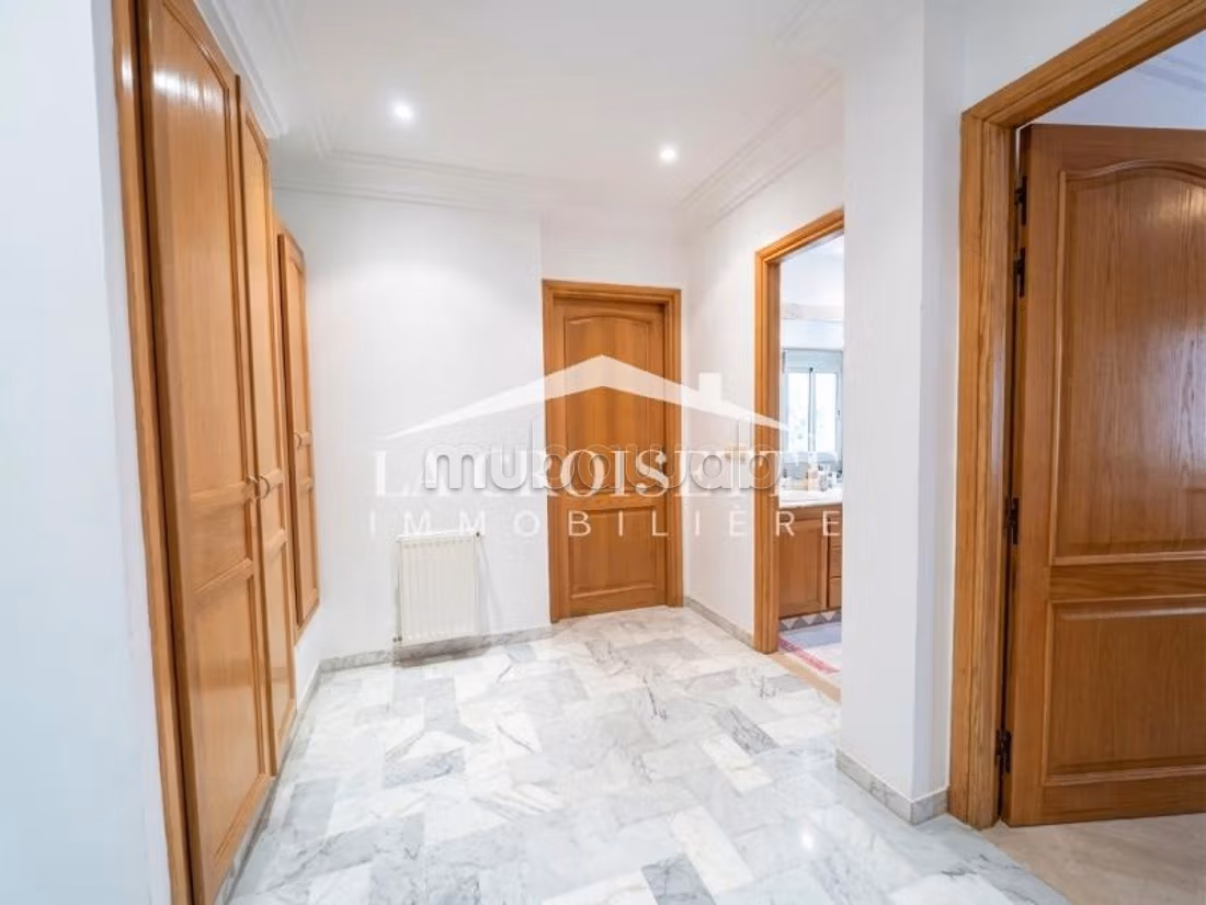 Triplex S4 à La Marsa