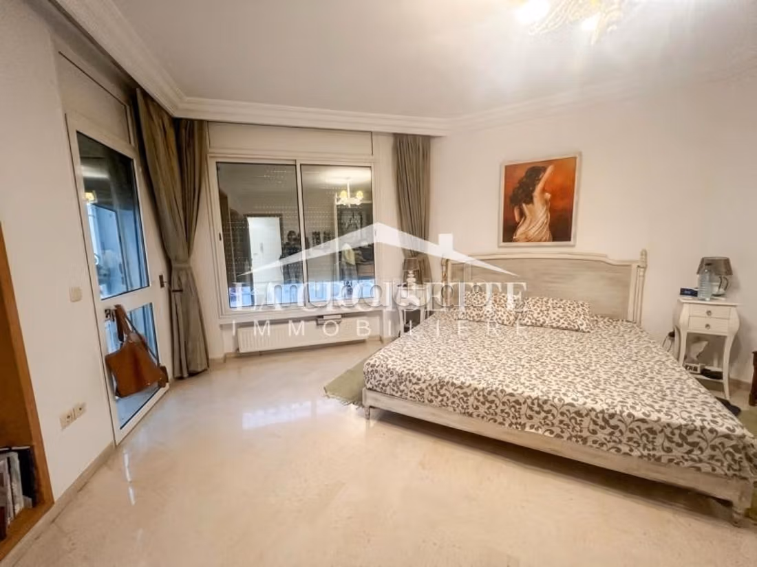 Triplex S4 à La Marsa