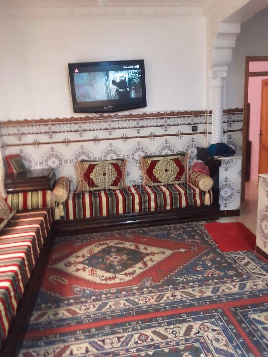 Daily rental apartment in Martil without intermediary for families