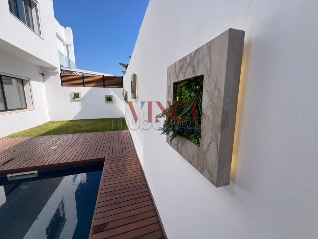 Villa Jumelée