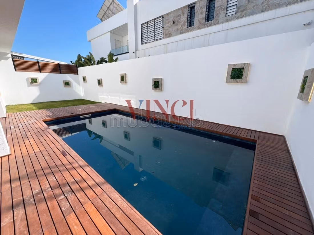 Villa Jumelée