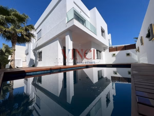 Villa Jumelée