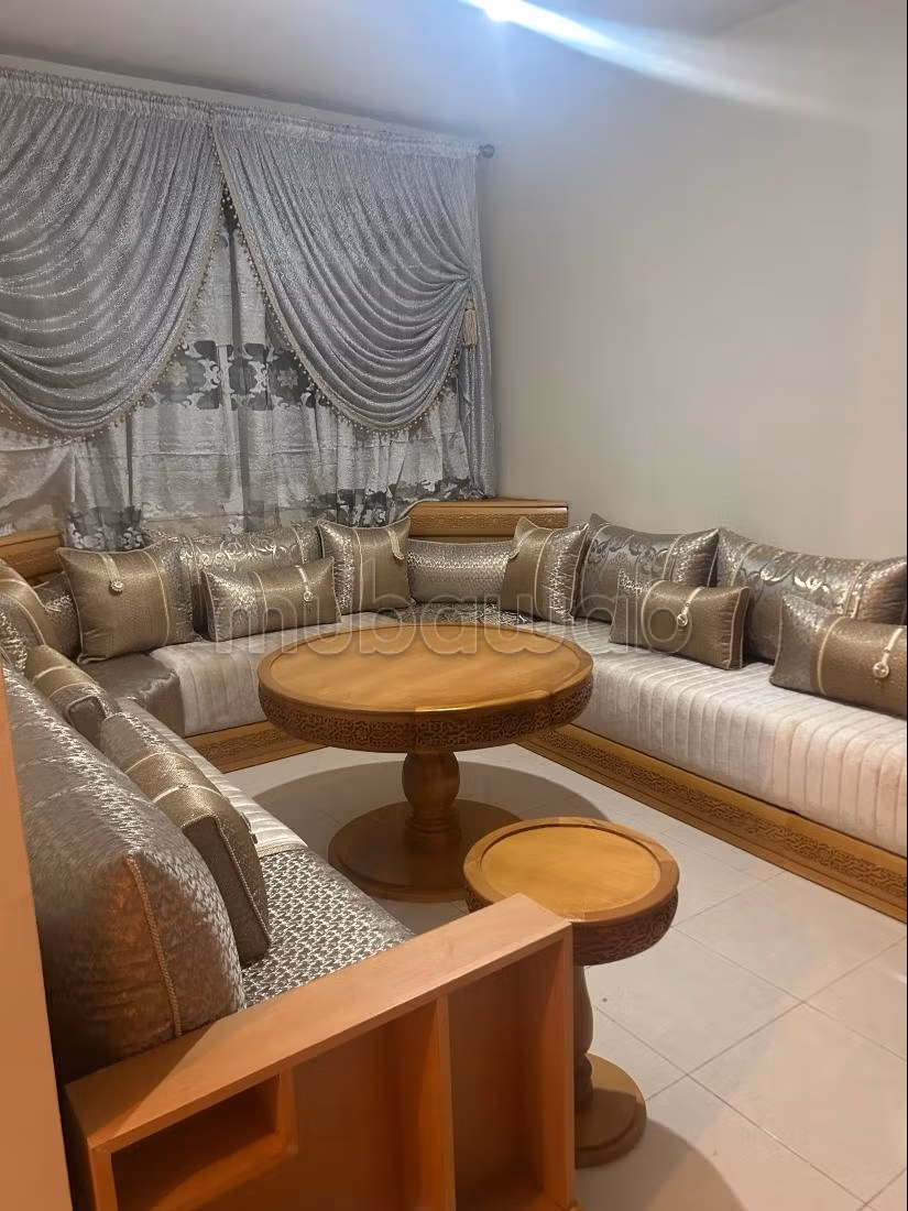 Appartement meublé Targa