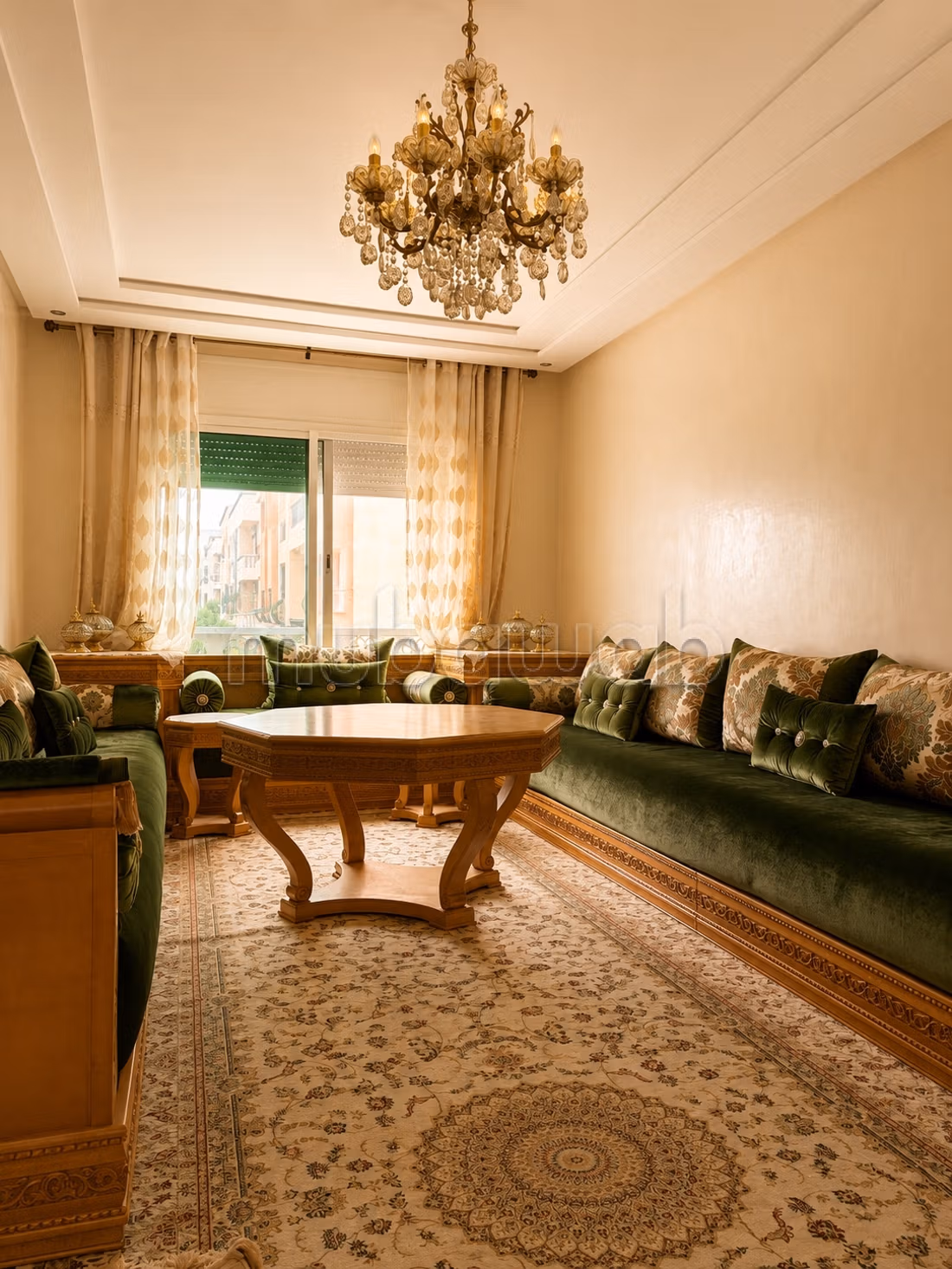 Appartements 3 chambres à vendre sidi rahal chatai